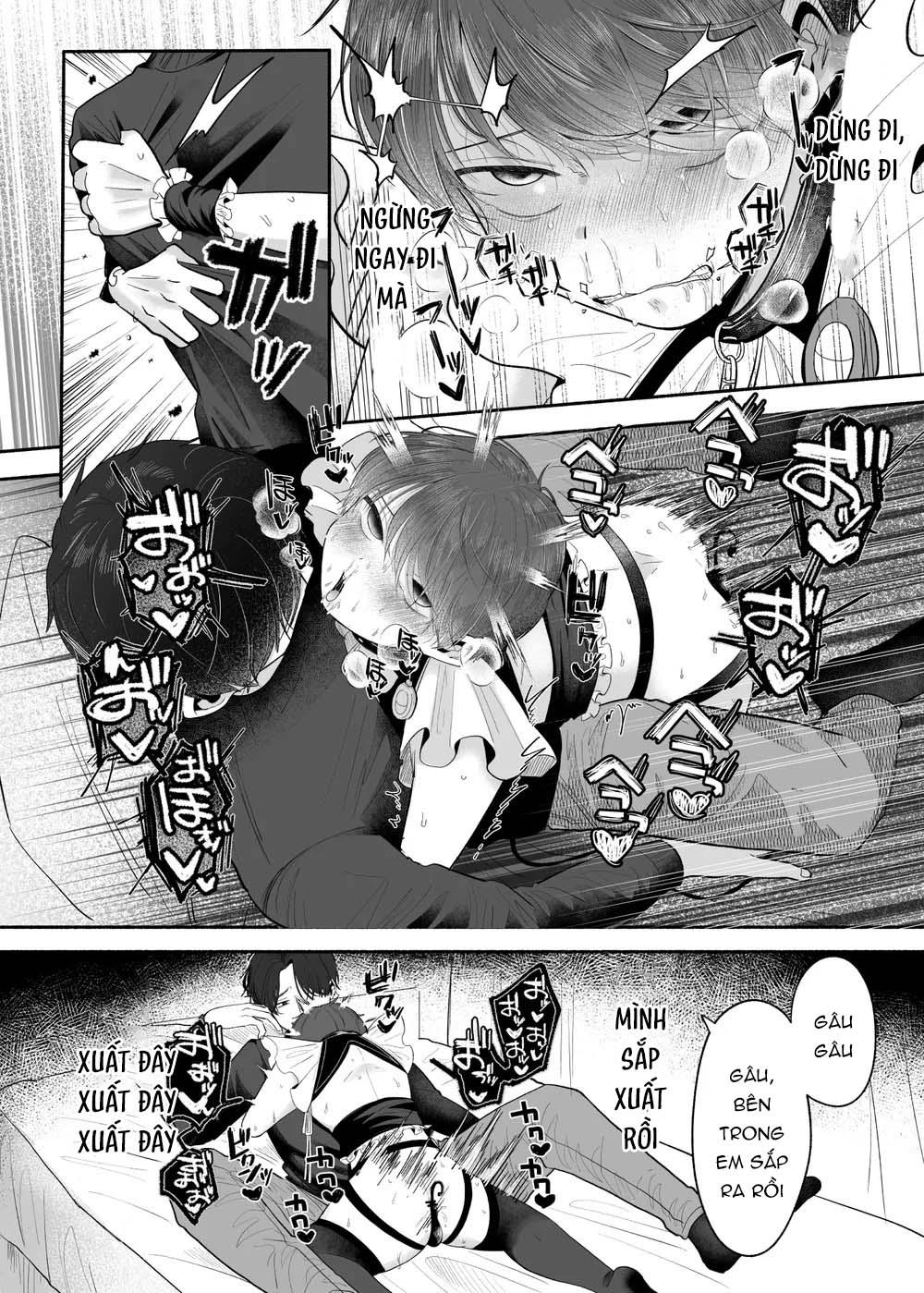 Tuyển tập truyện của Aop Chapter 5.1 Thầy giáo - Trang 2