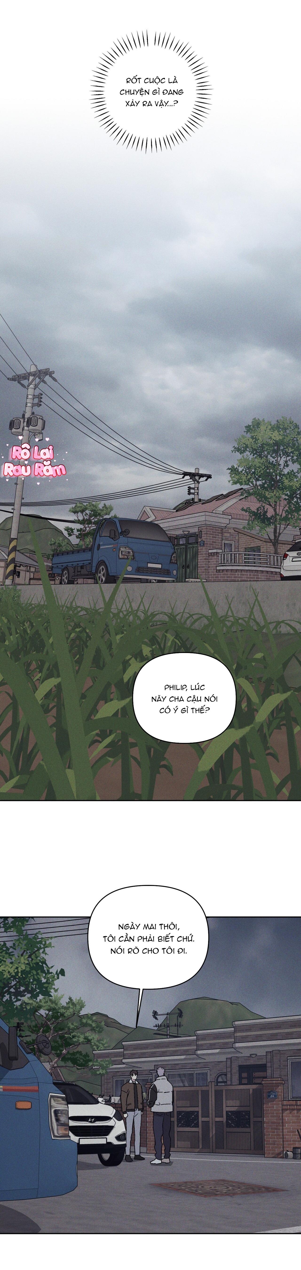 (Rô Lai) CÚT KHỎI NHÀ TÔI NGAY Chapter 6 H++ - Trang 2