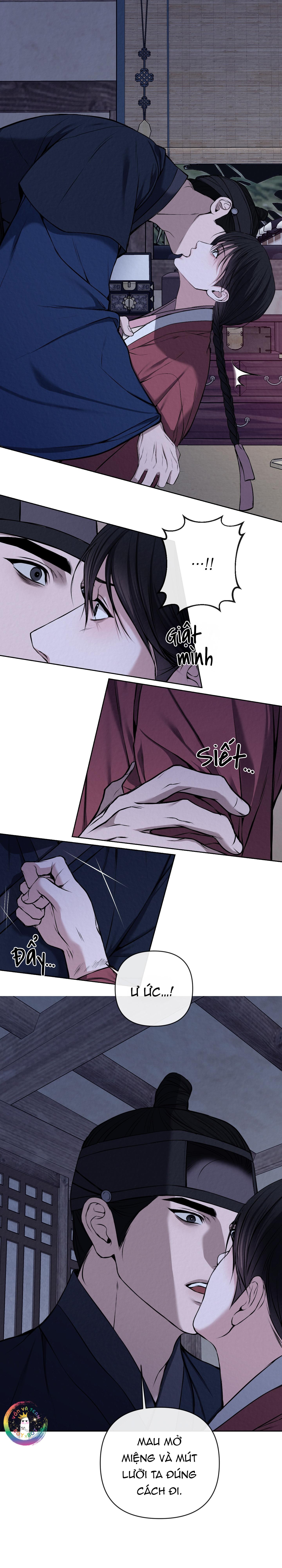 Sai Lầm Chapter 16 - Next Chapter 17 Tuốt tuốt