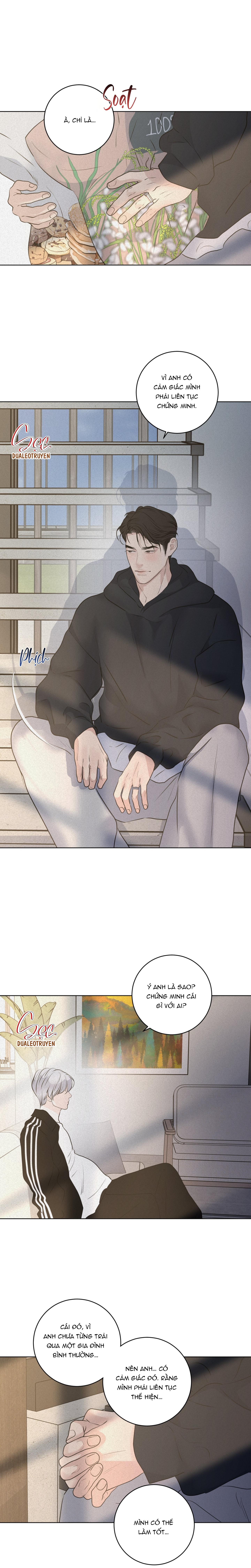 (ABO) LỜI CẦU NGUYỆN Chapter 86 - Next Chapter 87