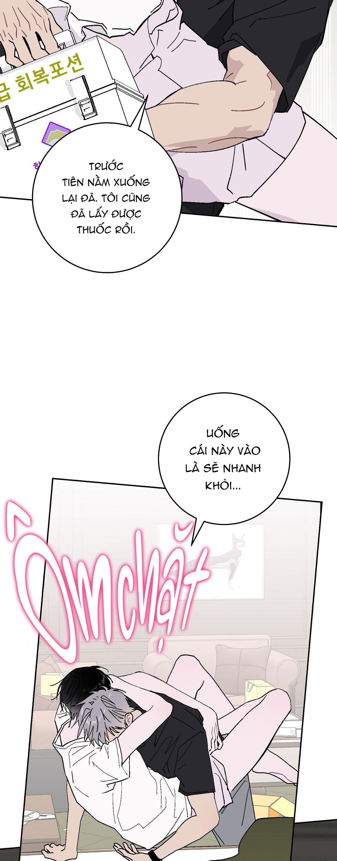 GUIDE ESPER NGẮN Chapter 4.8 esperđịnhmệnhnt - Next Chapter 5.1 rực rỡ 1