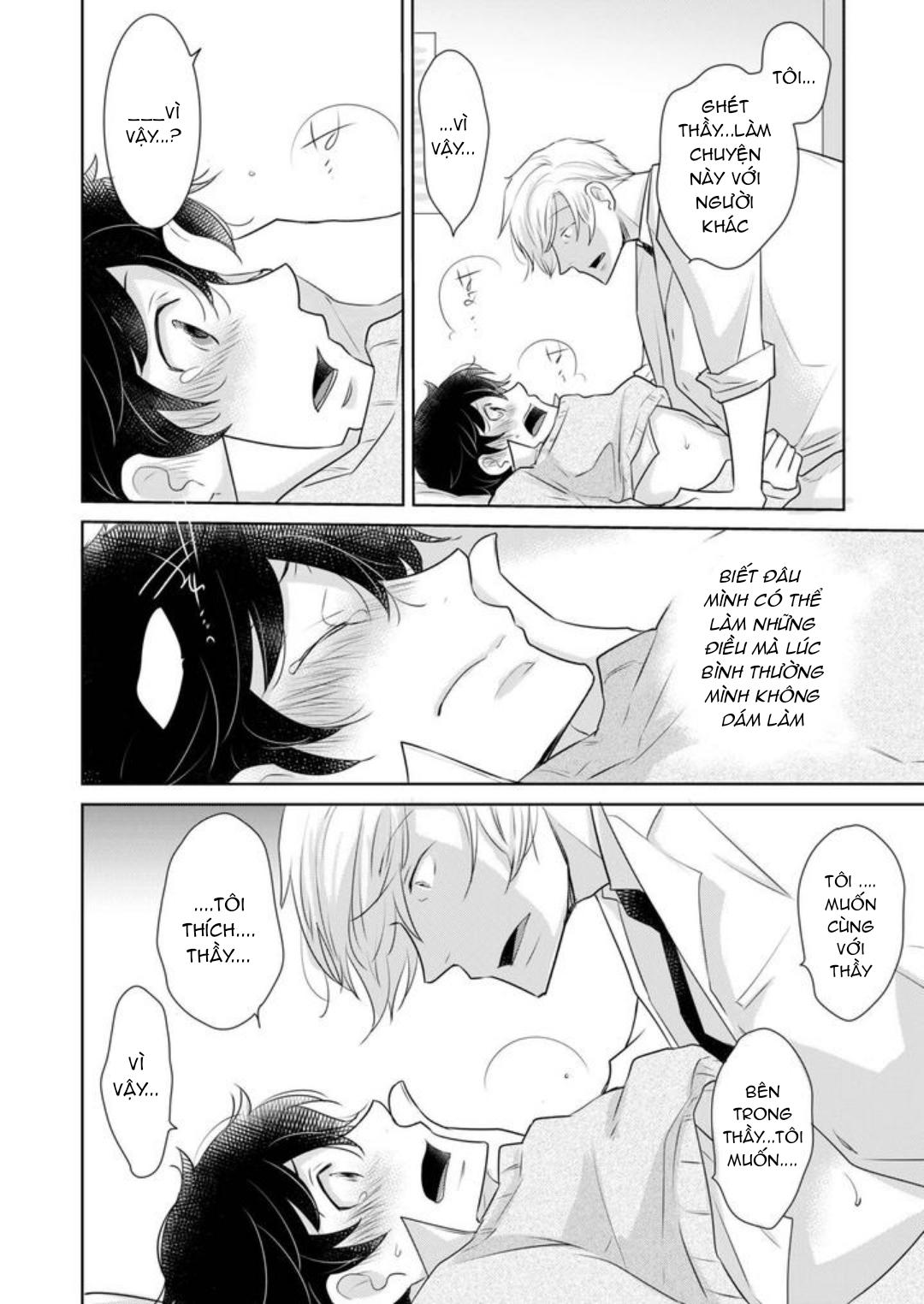 Tuyển tập truyện doujinshi Chapter 273.2 - Next Chapter 274 MaGi