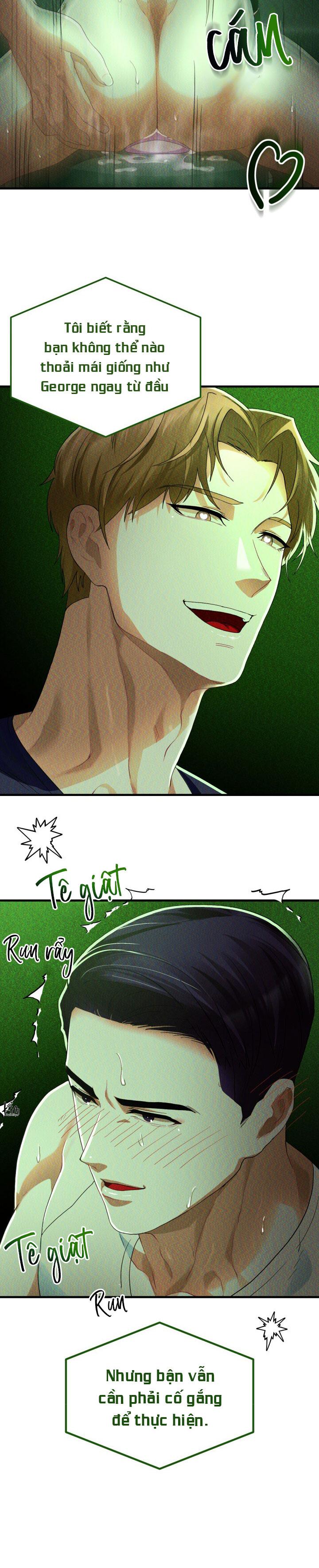 BL NGẮN TUYỂN CHỌN Chapter 36.6 phòng tập 6 - Next Chapter 36.7 phòng tập end