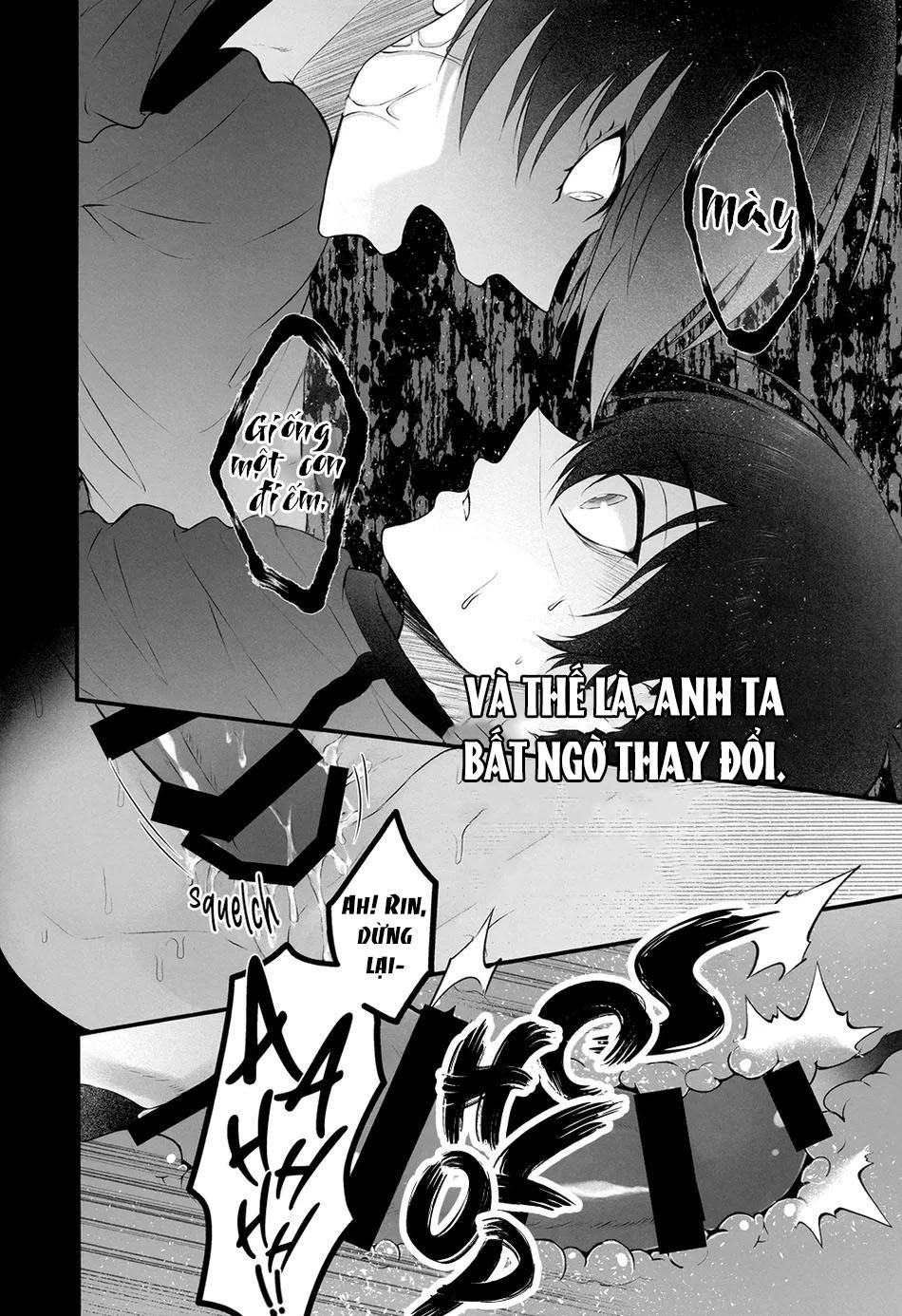 Tuyển tập truyện doujinshi Chapter 264 - Next 