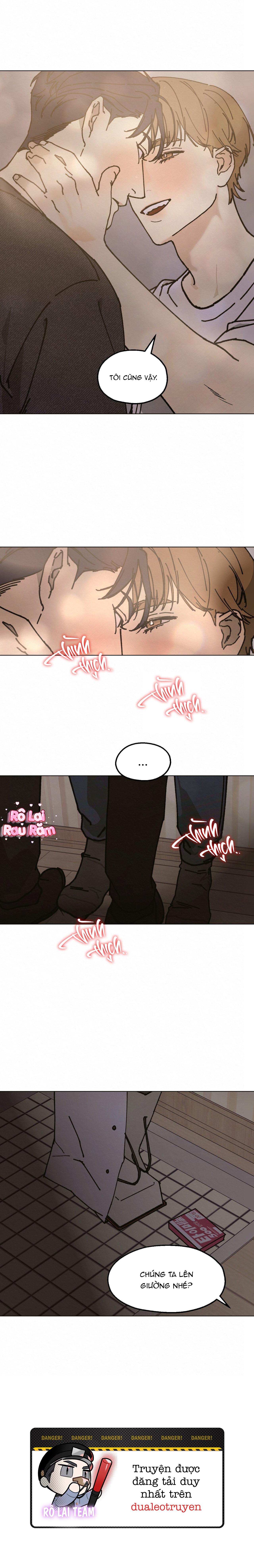 Thầy giáo cũng cần giáo dục giới tính Chapter 13 - Next Chapter 14