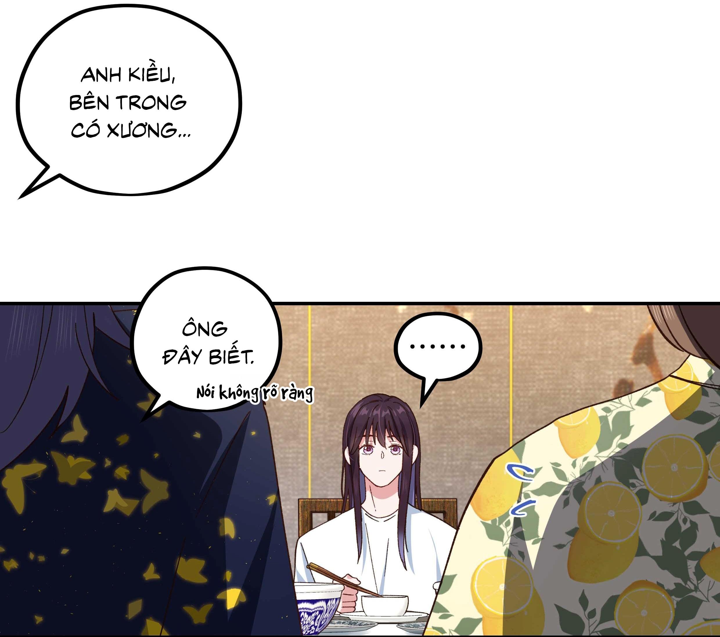 Quán cơm tỳ hưu Chapter 95 - Trang 2