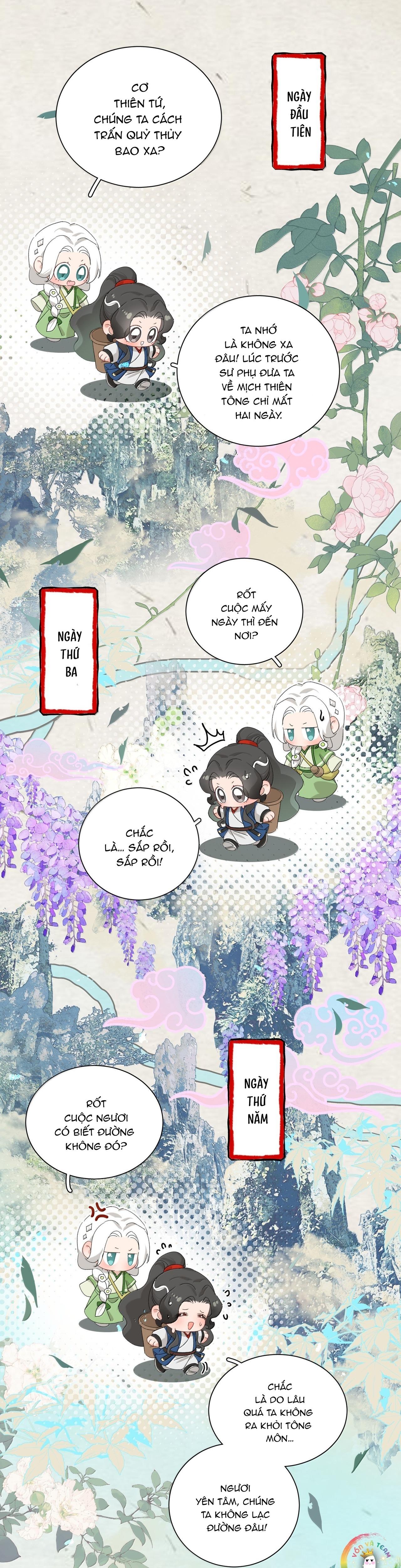 Xà Yêu Muốn Chạy Trốn Chapter 46 - Next Chapter 47