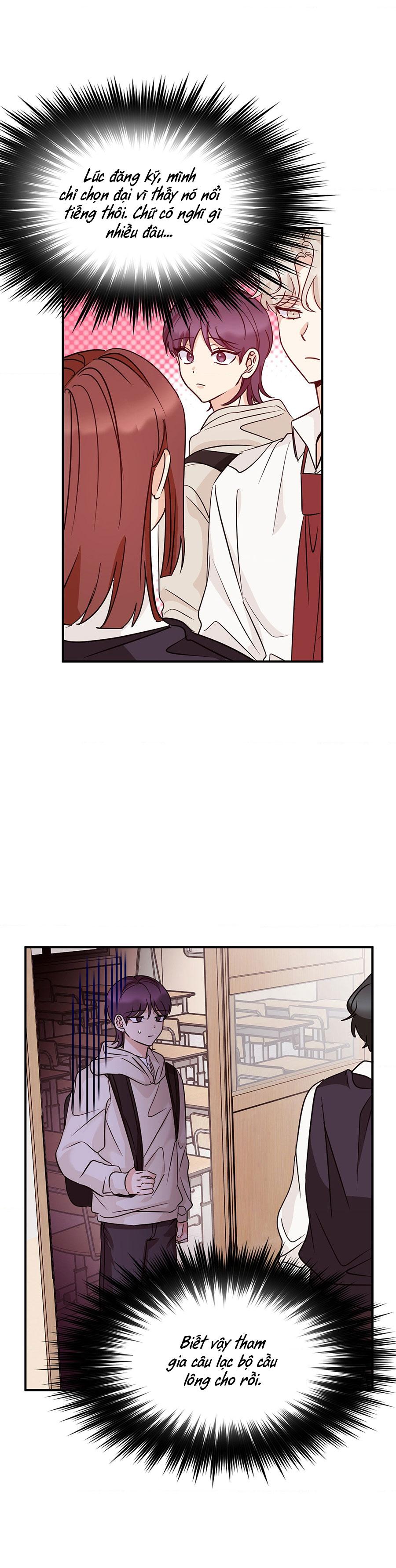 Lãng mạn không tự nguyện Chapter 7 - Next 