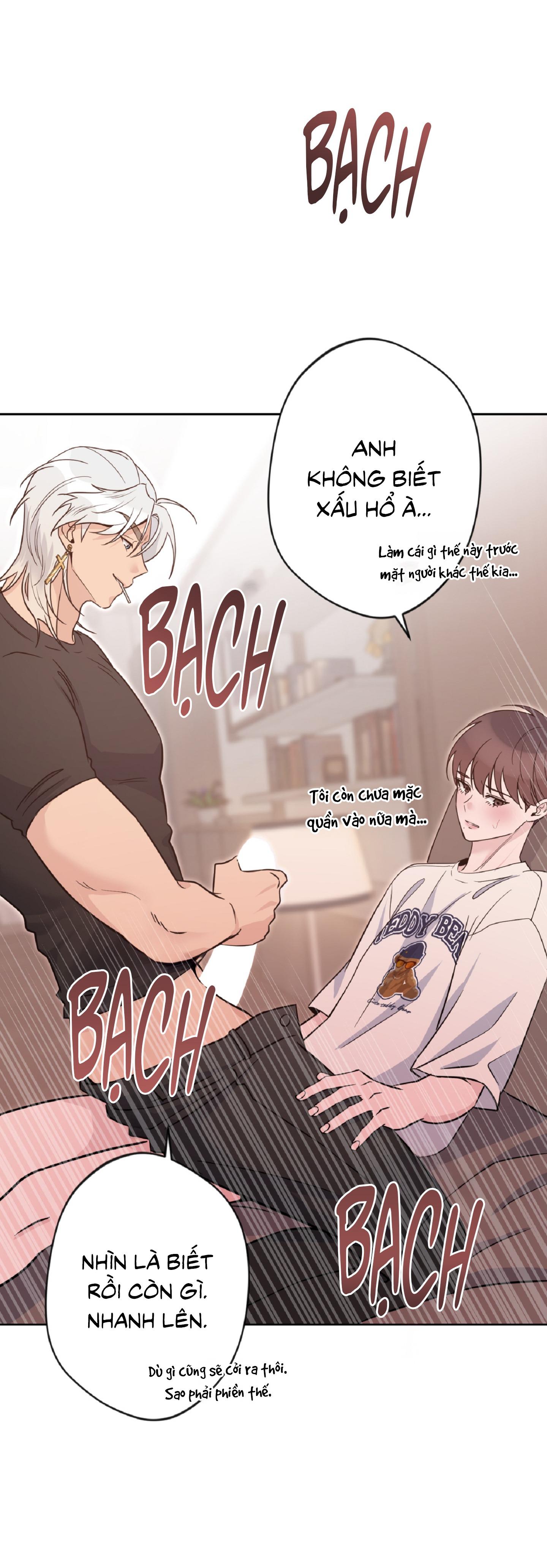 Angel kiss Chapter 21 - Next 
