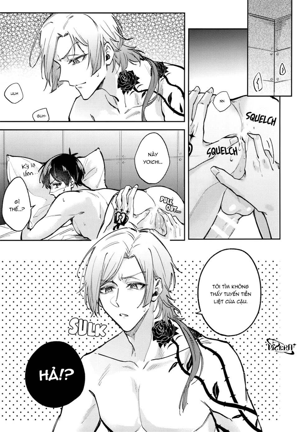 (Vicera) Blue Lock Dj Chapter 77 KaiIsa - Next 