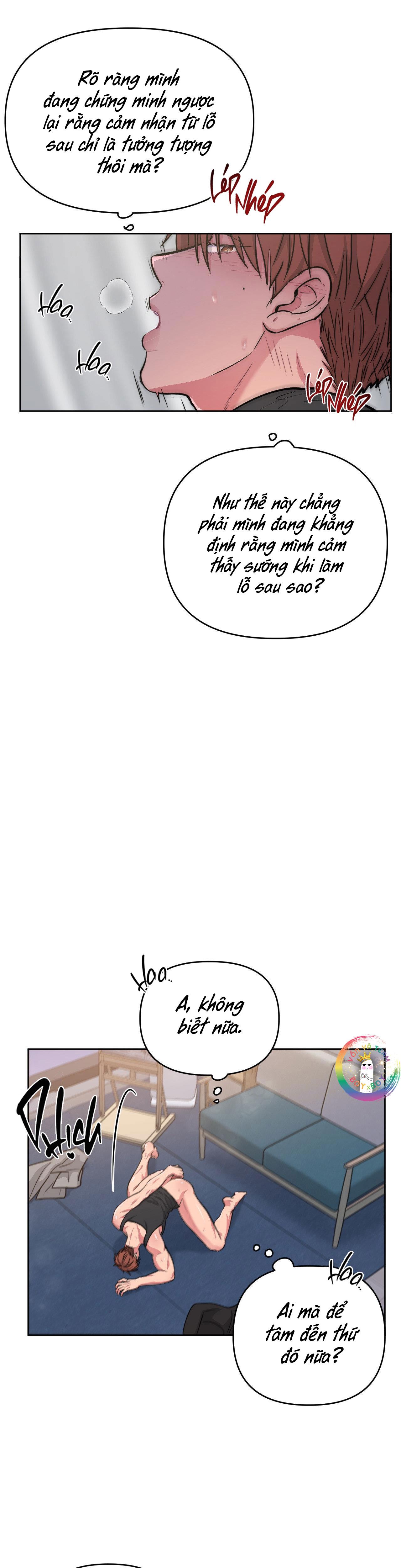 Arts Manz Chapter 61 Nghịch sếch toy - Next Chapter 62