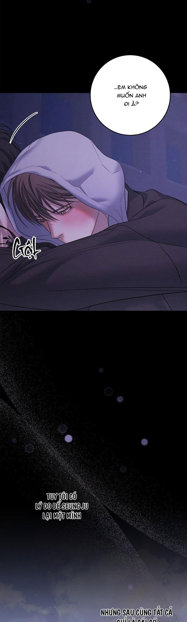 ĐÊM KHÔNG DẤU VẾT Chapter 48 - Next 