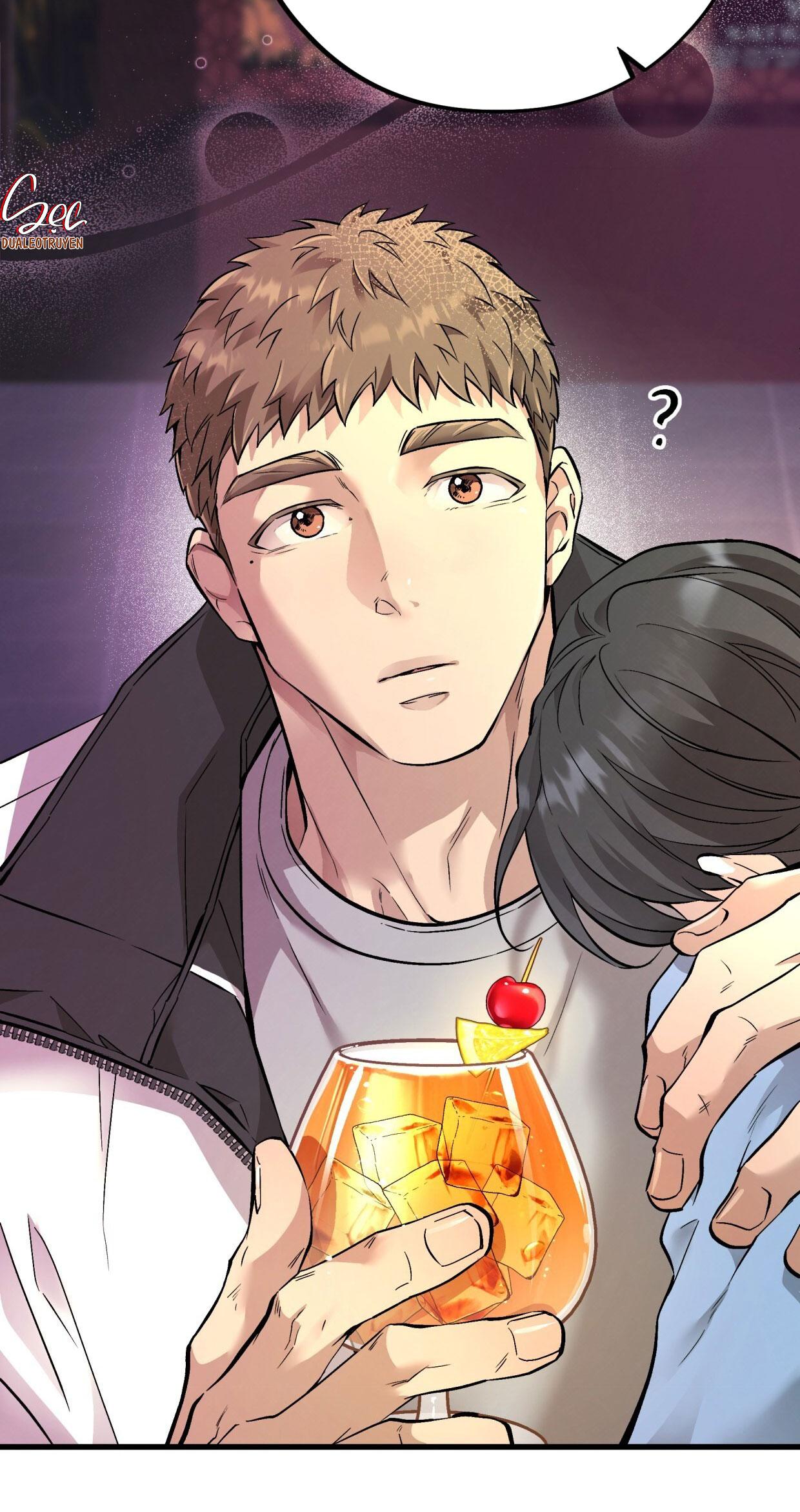 HONEY BEAR Chapter 71 - Next Chapter 72