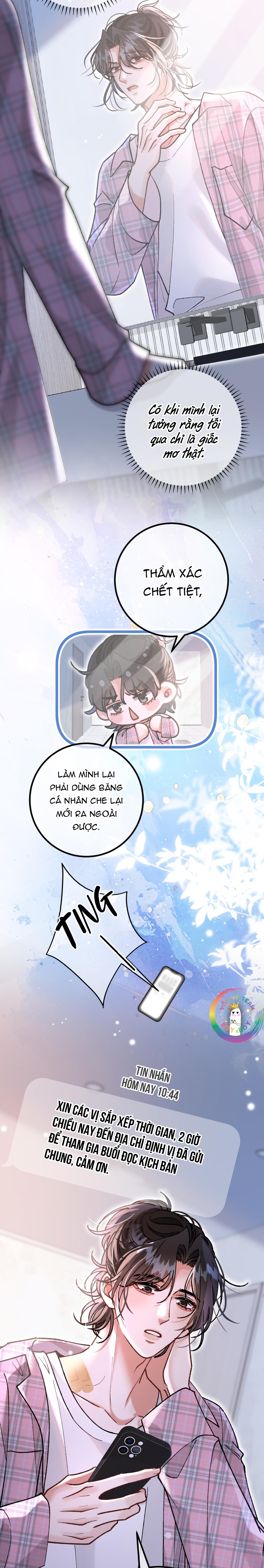 Scandal Vị Tanh Ngọt Chapter 22 - Next 
