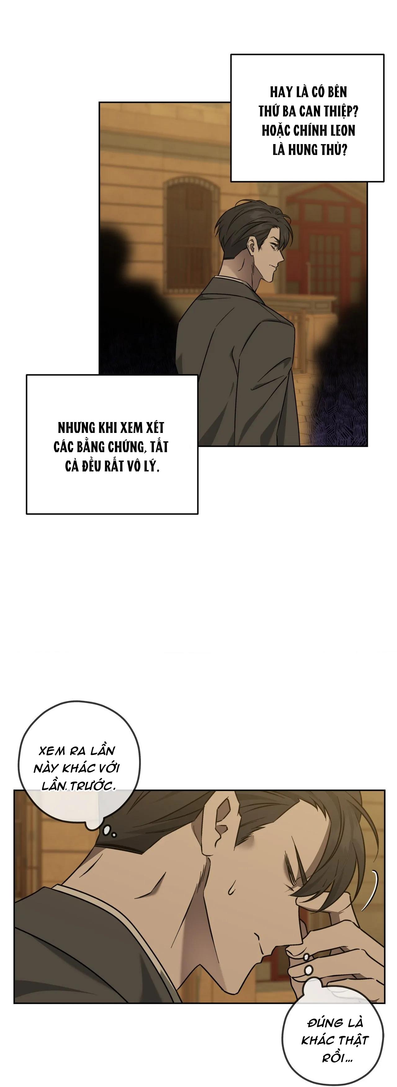 Vụ Án Mạng Kinh Hoàng Tại Số 19 Phố Sunset Chapter 10 - Next Chapter 11