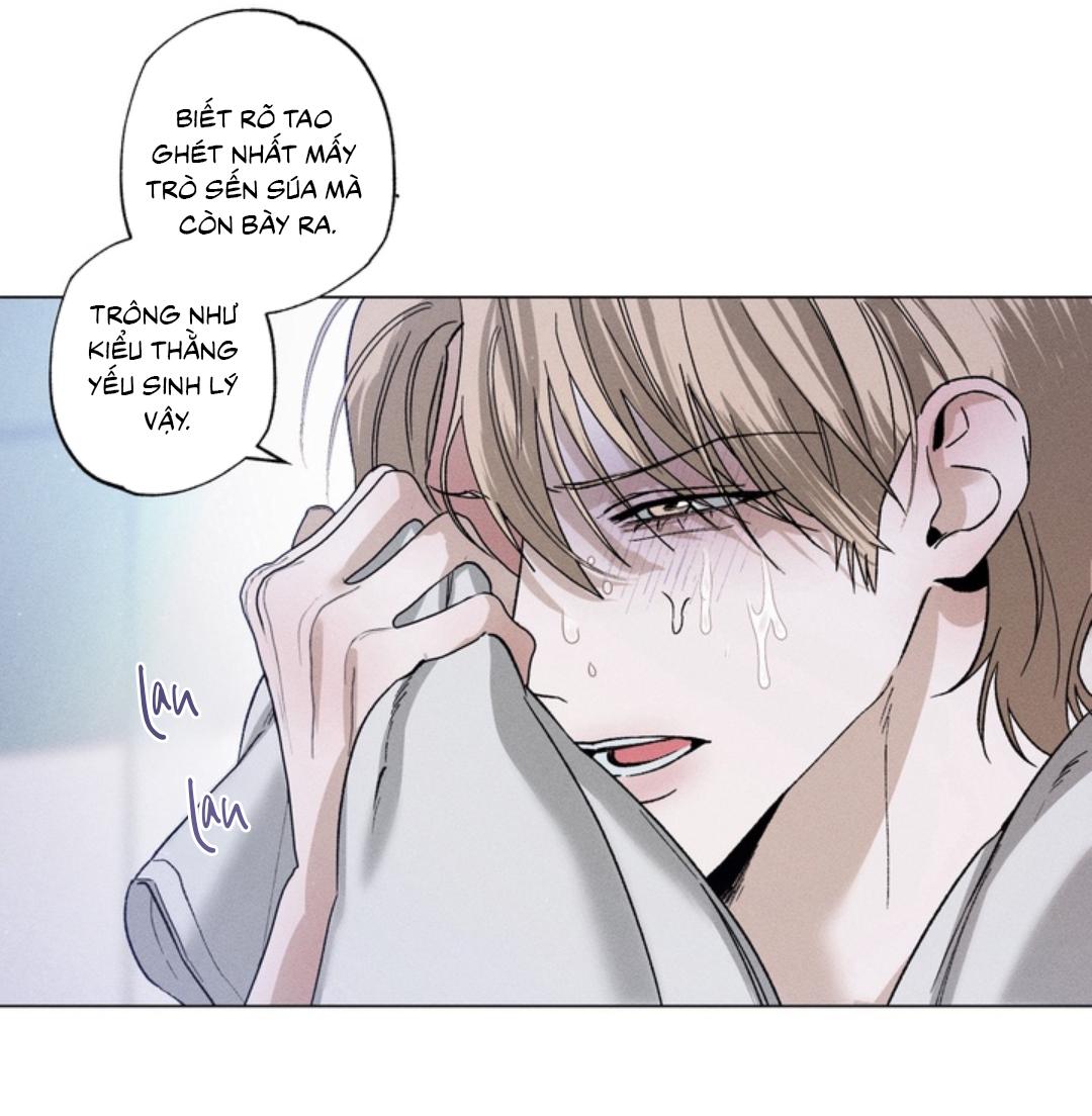 Tiệm bánh nóng bỏng và gợi cảm Chapter 17 H+ - Next Chapter 18 H