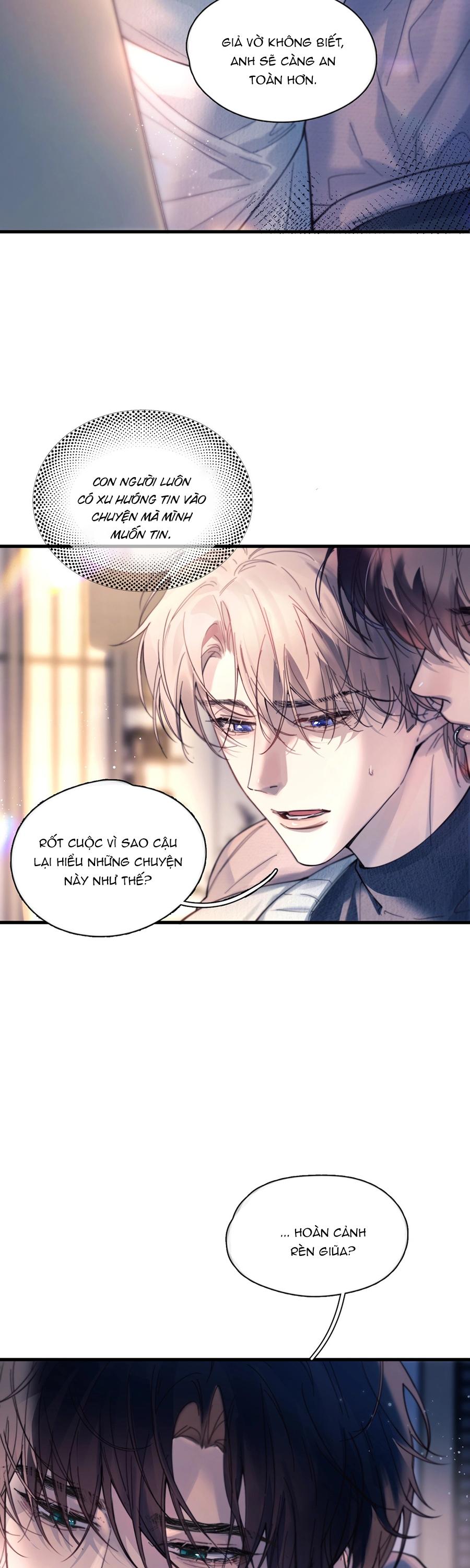 Tinh Vệ Chapter 29 - Next 