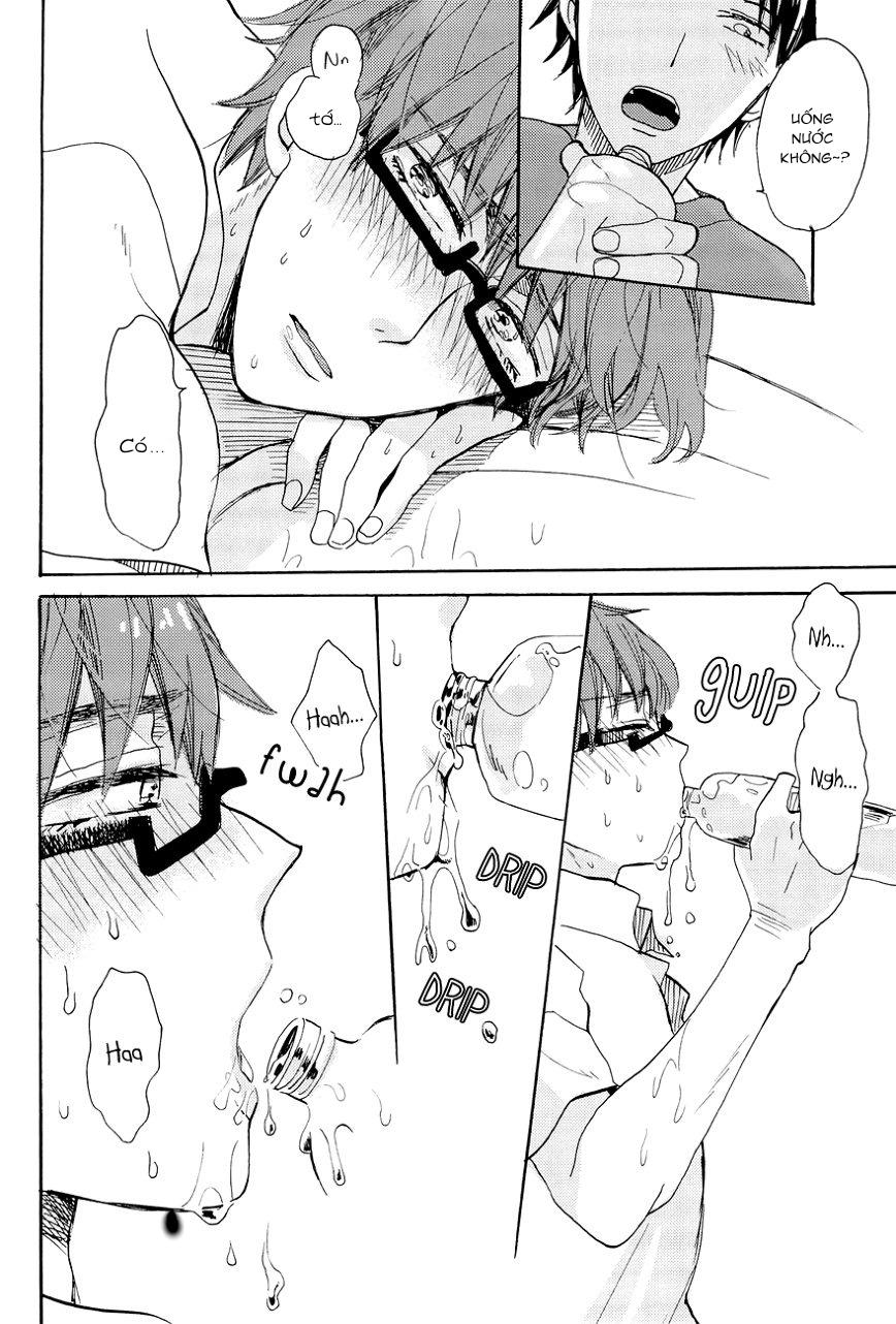 DJ KNB Chapter 24 - Next Chapter 25