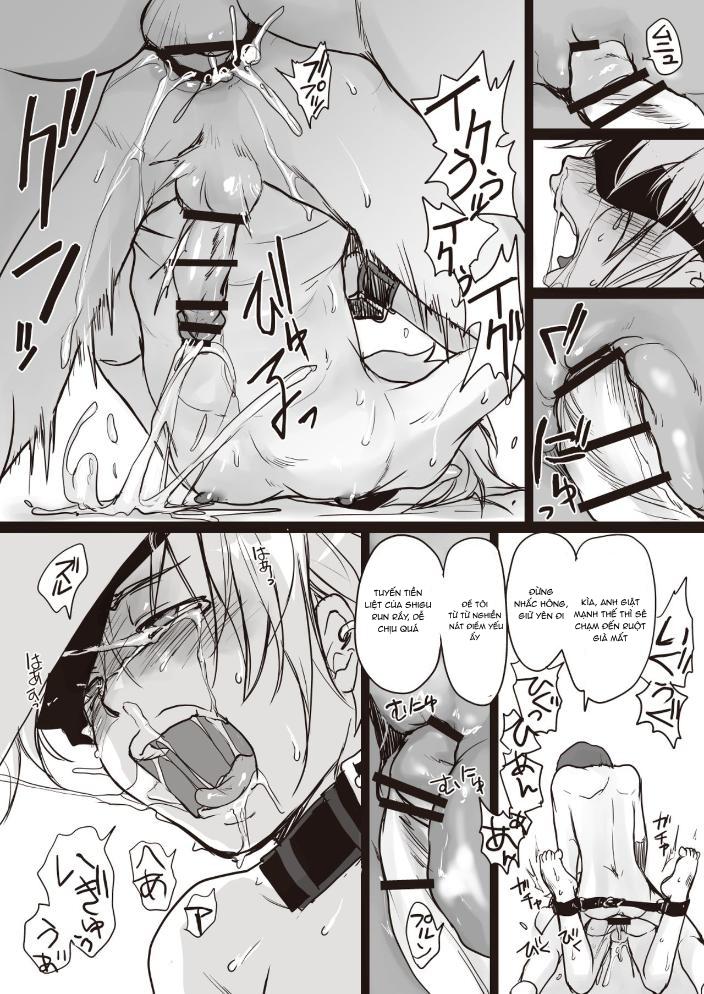 Tuyển tập truyện doujinshi Chapter 338 - Next Chapter 339