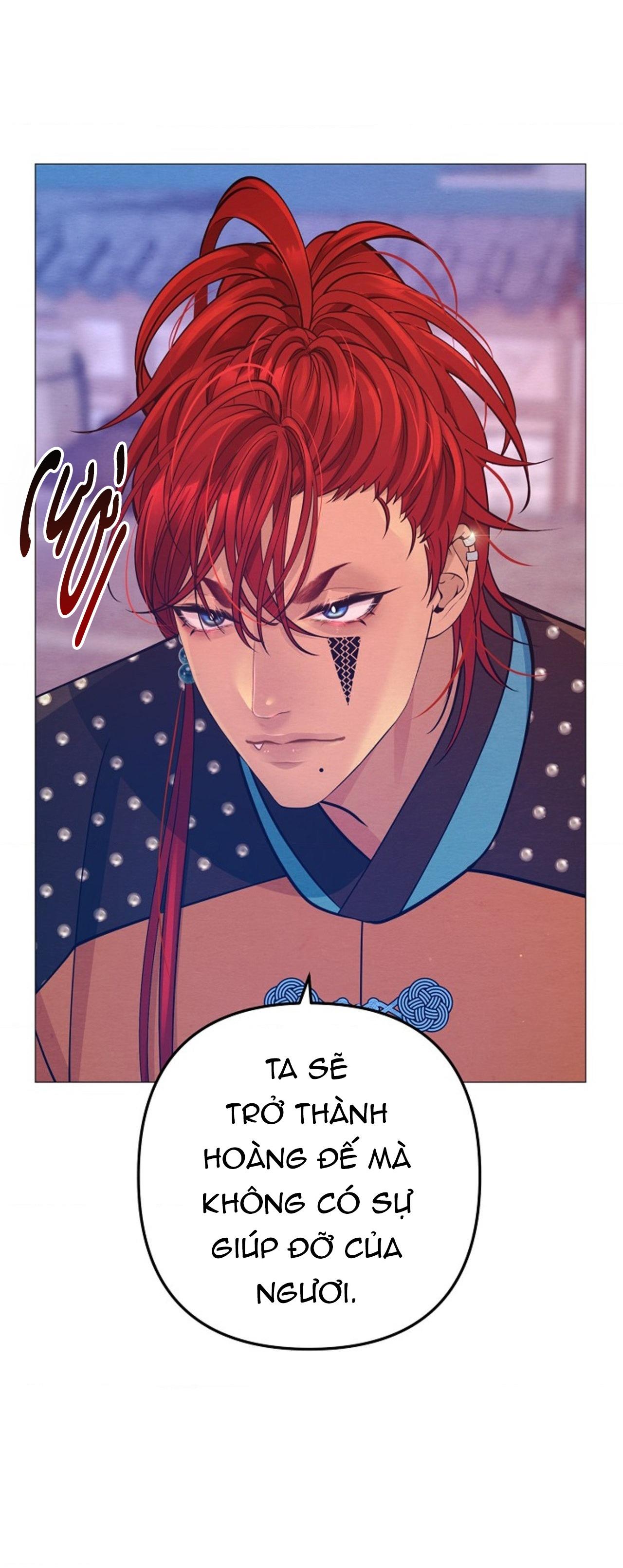 (ABO) CÁI BẪY CỦA DỤC VỌNG Chapter 47 - Next 