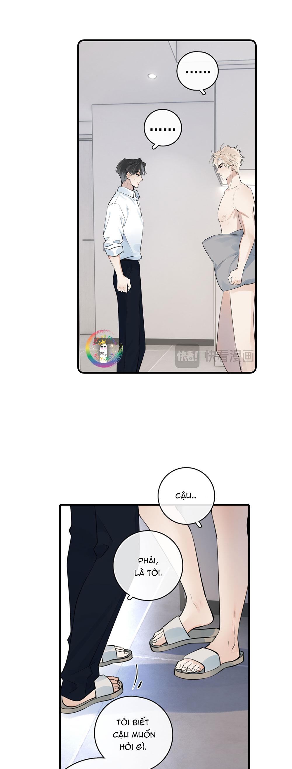 Cậu Vượt Giới Hạn Rồi Chapter 70 - Next 