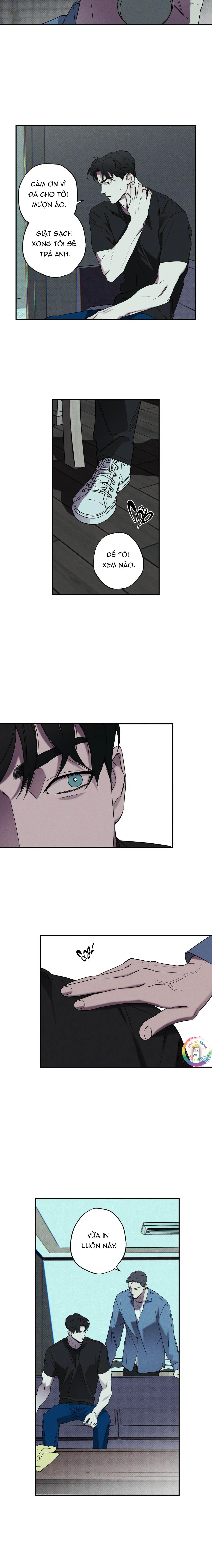 WET SAND Chapter 18 - Next Chapter 18.5 Hồ sơ nhân vật