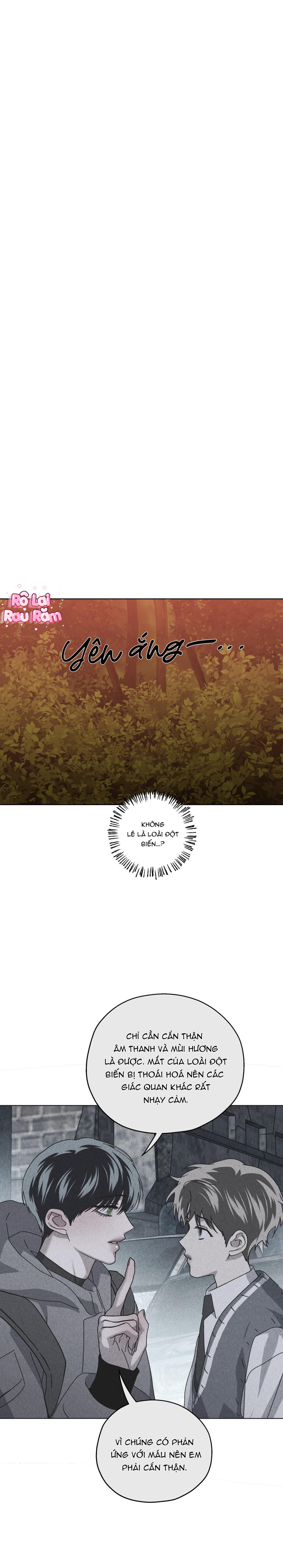 VỰC SÂU THẲM Chapter 50 H++ - Next 