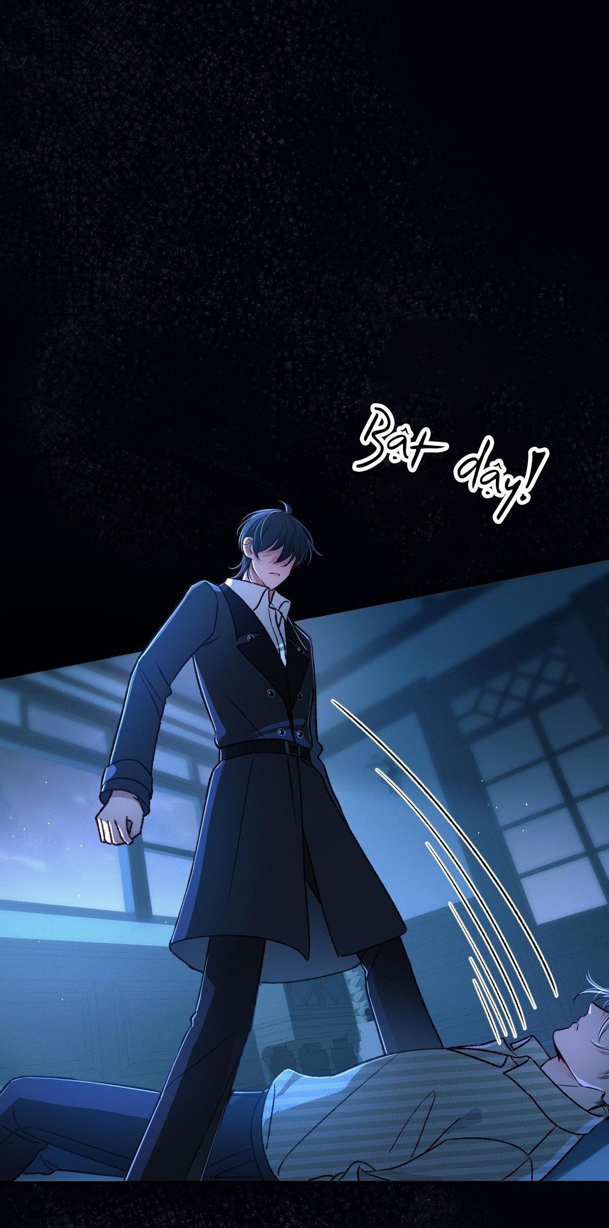 Tình yêu của kẻ khát máu Chapter 35 - Next Chapter 36