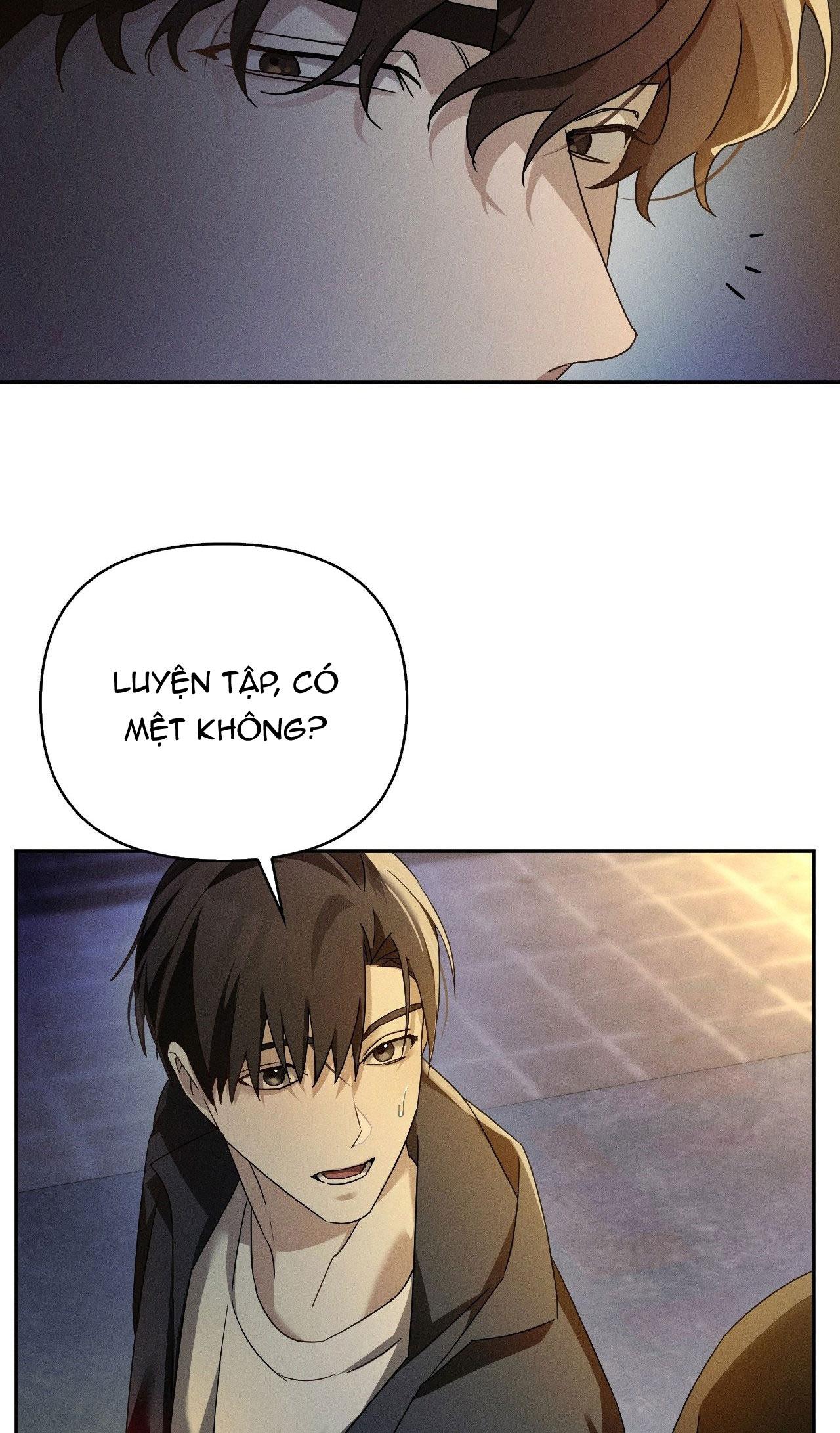 BLOOD POKER Chapter 7 - Next 