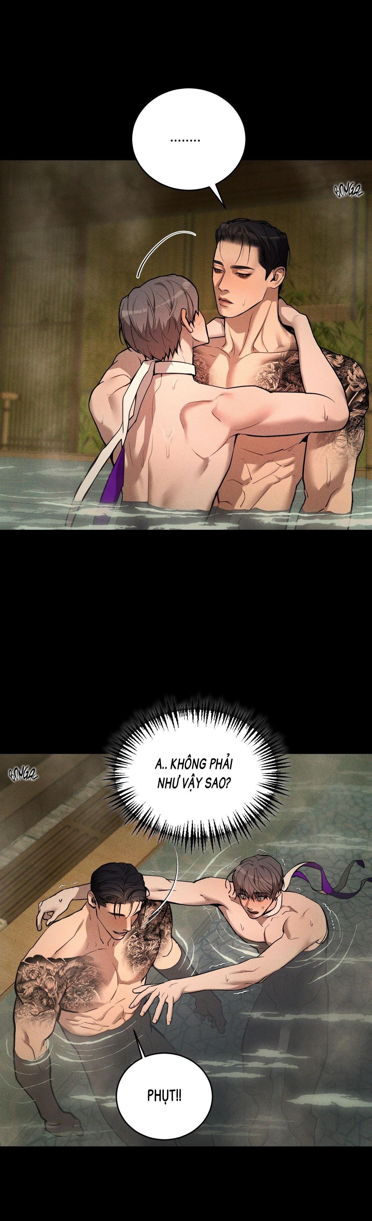 THIẾU NIÊN SÒ: BÙNG CHÁY Chapter 11 18++ - Next 