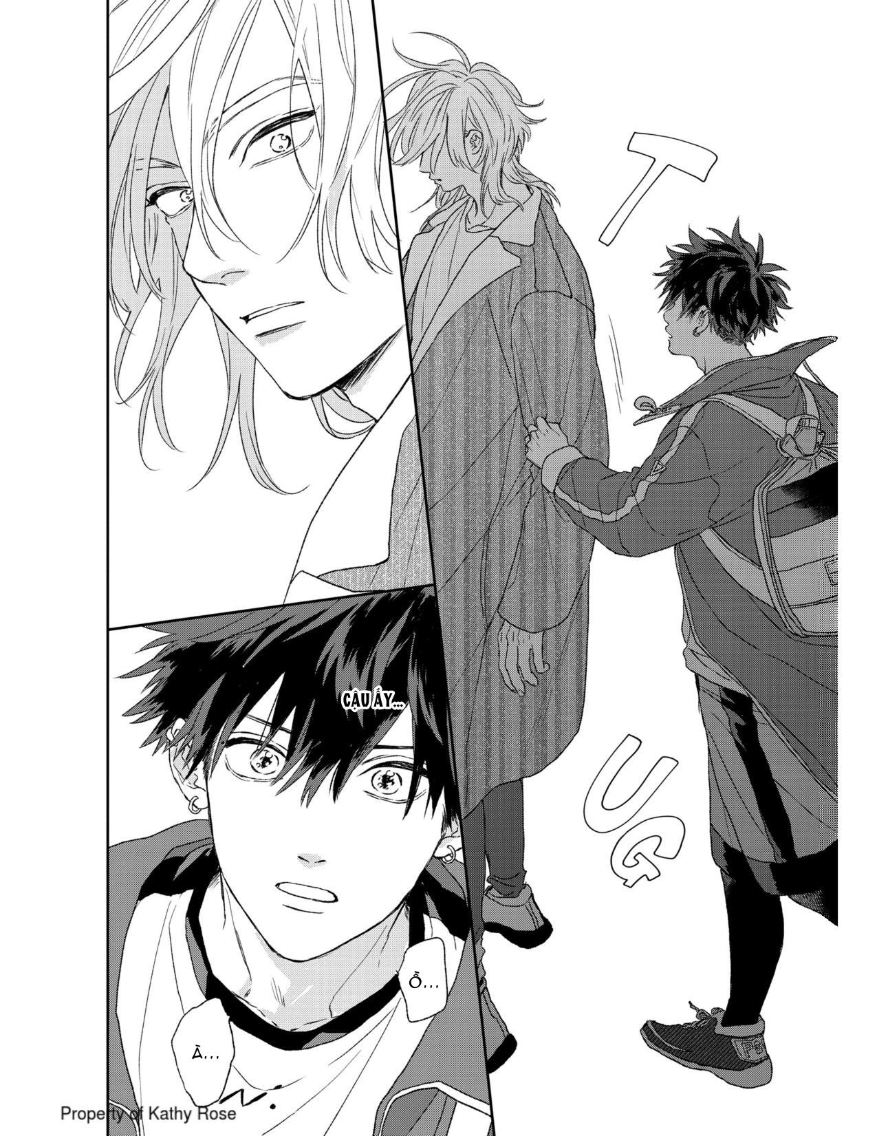 Báu Vật Của Takara Chapter 1 - Trang 2