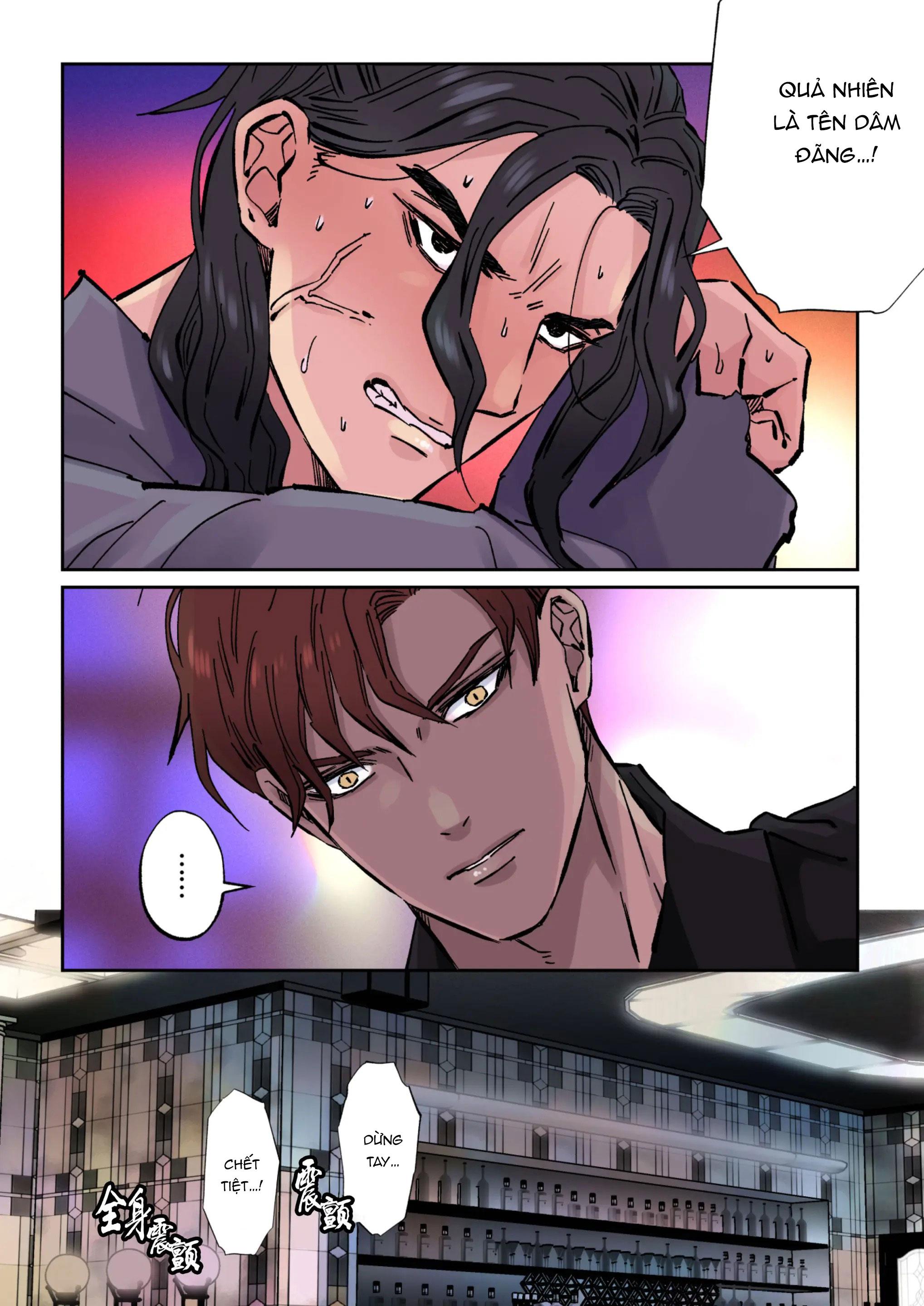 XUYÊN KHÔNG LÀM TÌNH Chapter 3 - Next 