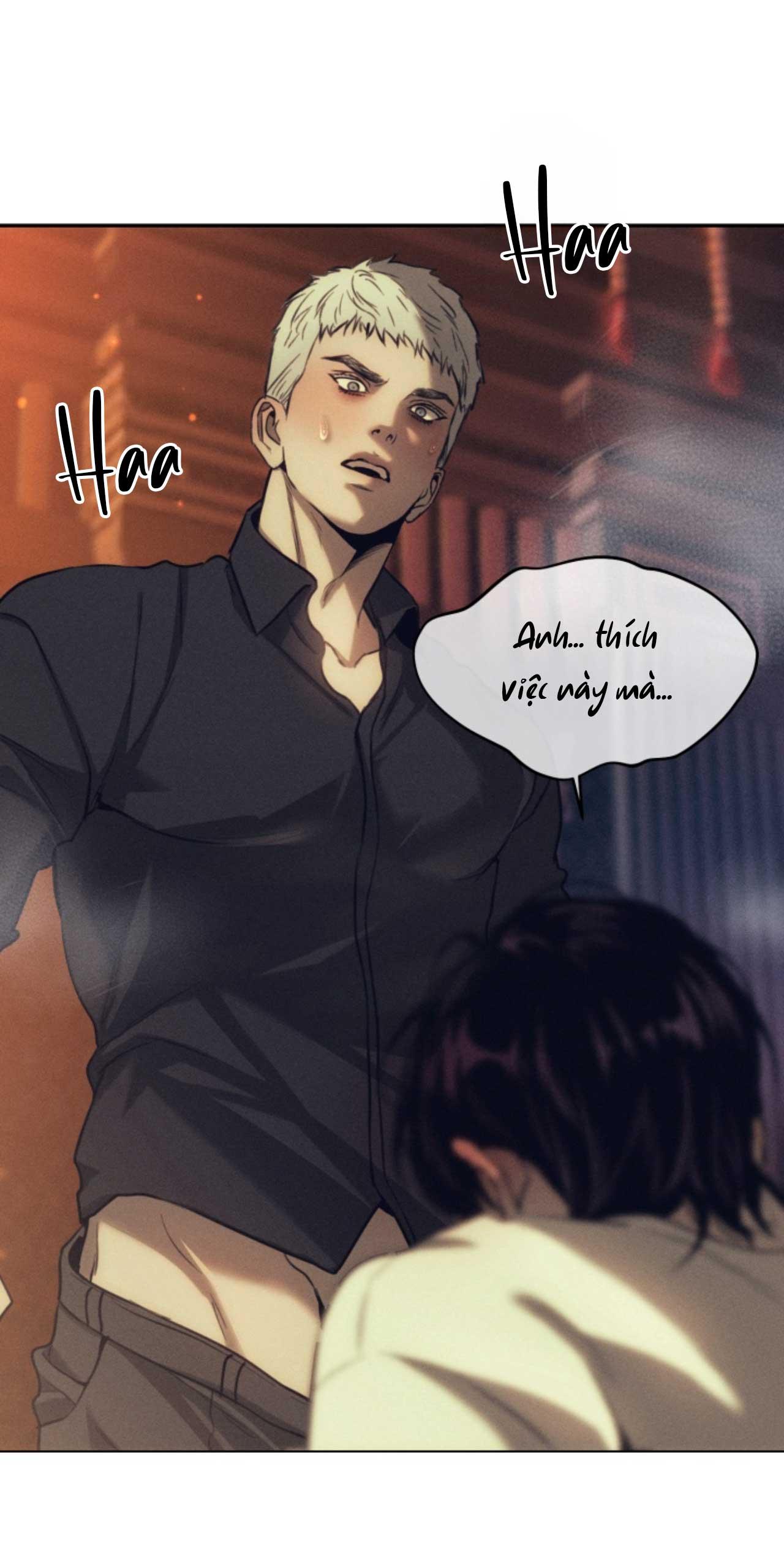 Tiệm bánh nóng bỏng và gợi cảm Chapter 24 - Next Chapter 25 END