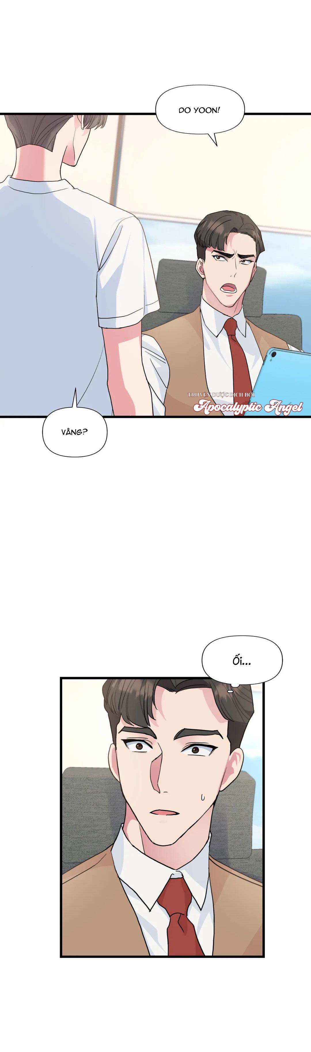 Tôi Từ Trợ Lý Đến Làm Idol Chapter 11 - Next 