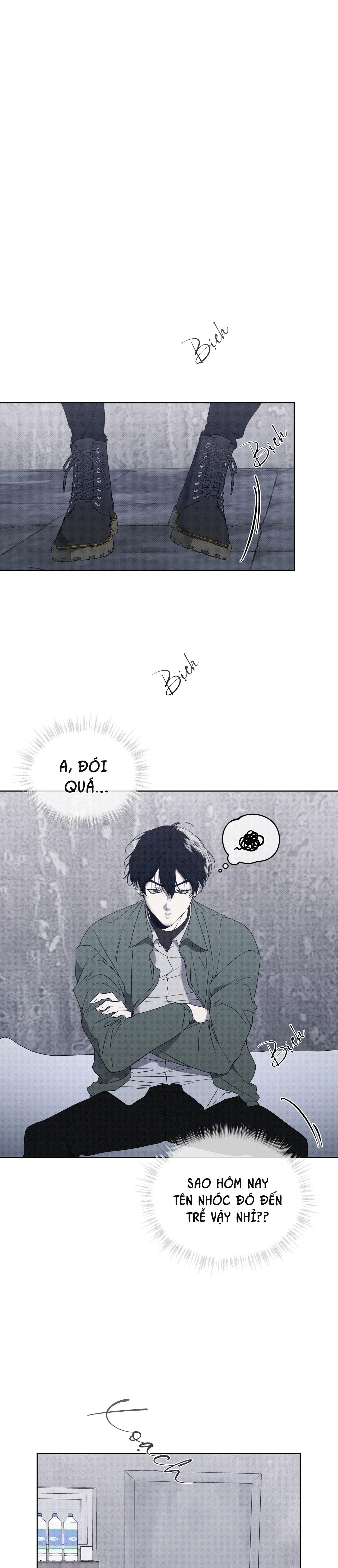 NGUỒN GỐC TIẾN HÓA Chapter 3 - Next Chapter 4