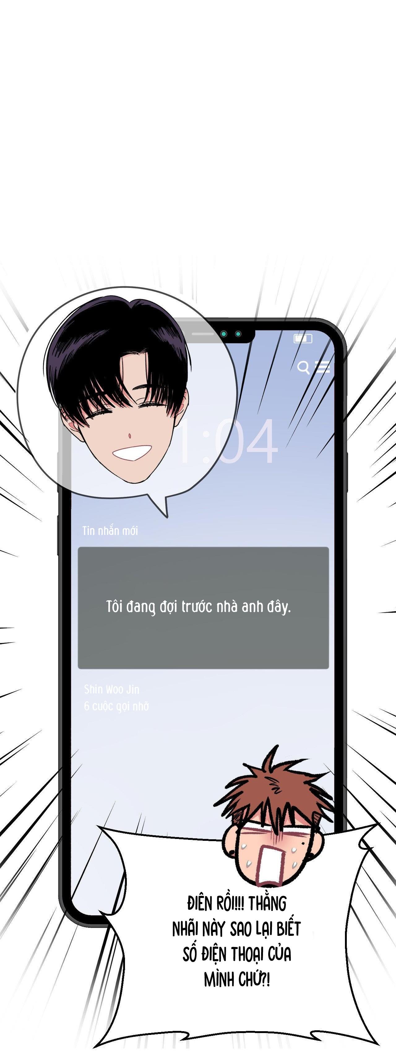 (CBunu) Chàng Trai Mỹ Thuật Chapter 46 - Next Chapter 47
