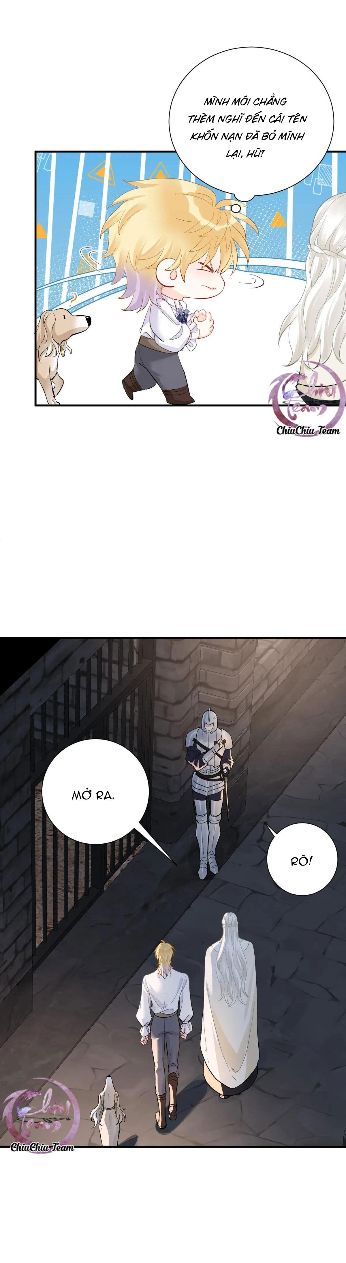 Bản Tình Ca Nụ Hôn Ngục Tù Chapter 41 - Next Chapter 41.5 NGOẠI TRUYỆN 5