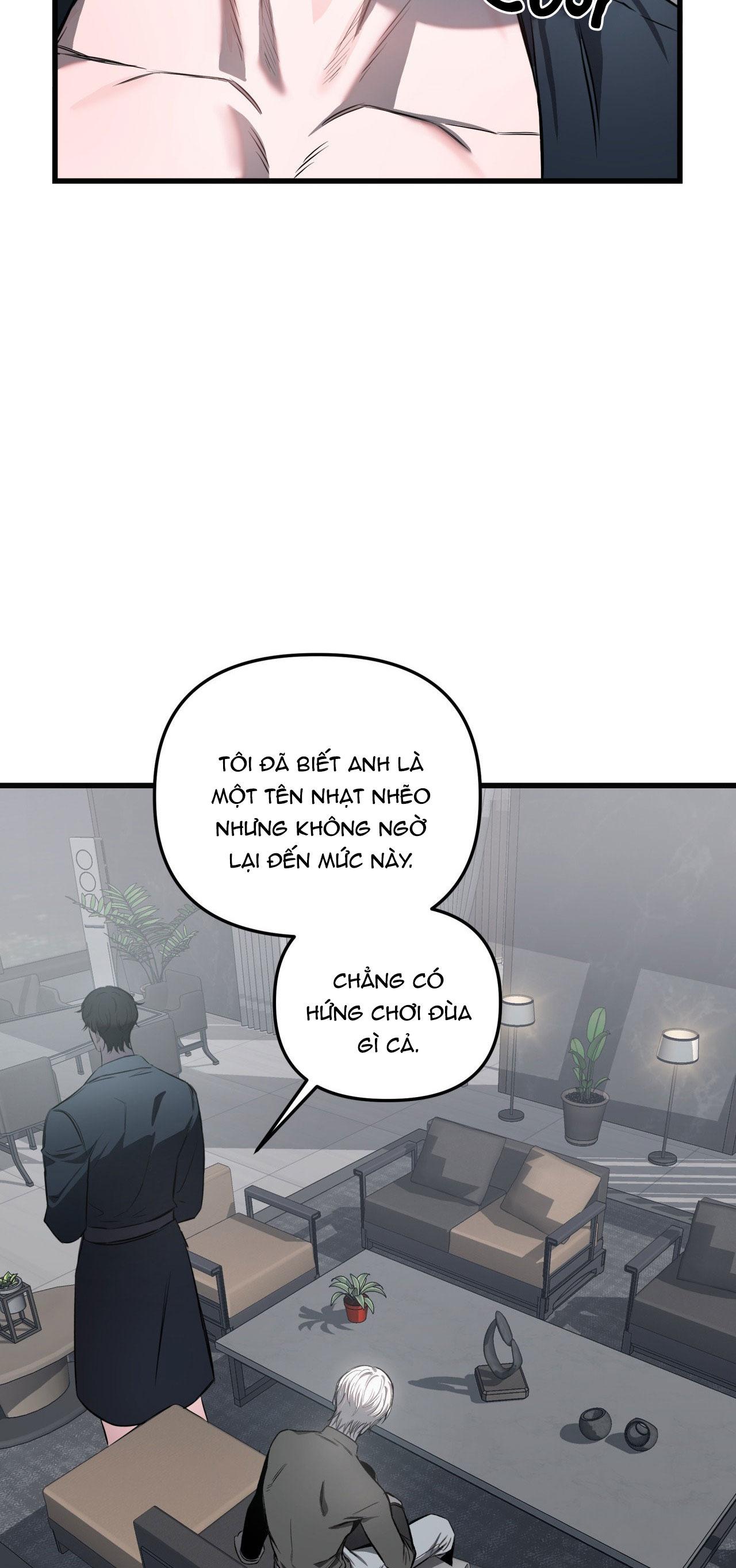 (ABO) VẬT TẾ THẦN Chapter 2 - Next Chapter 3