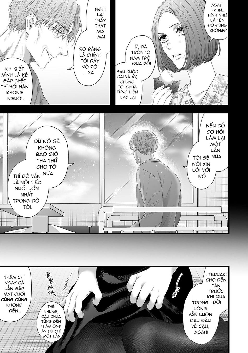 ONESHOT COI LÀ NỨNG Chapter 350 - Next Chapter 351