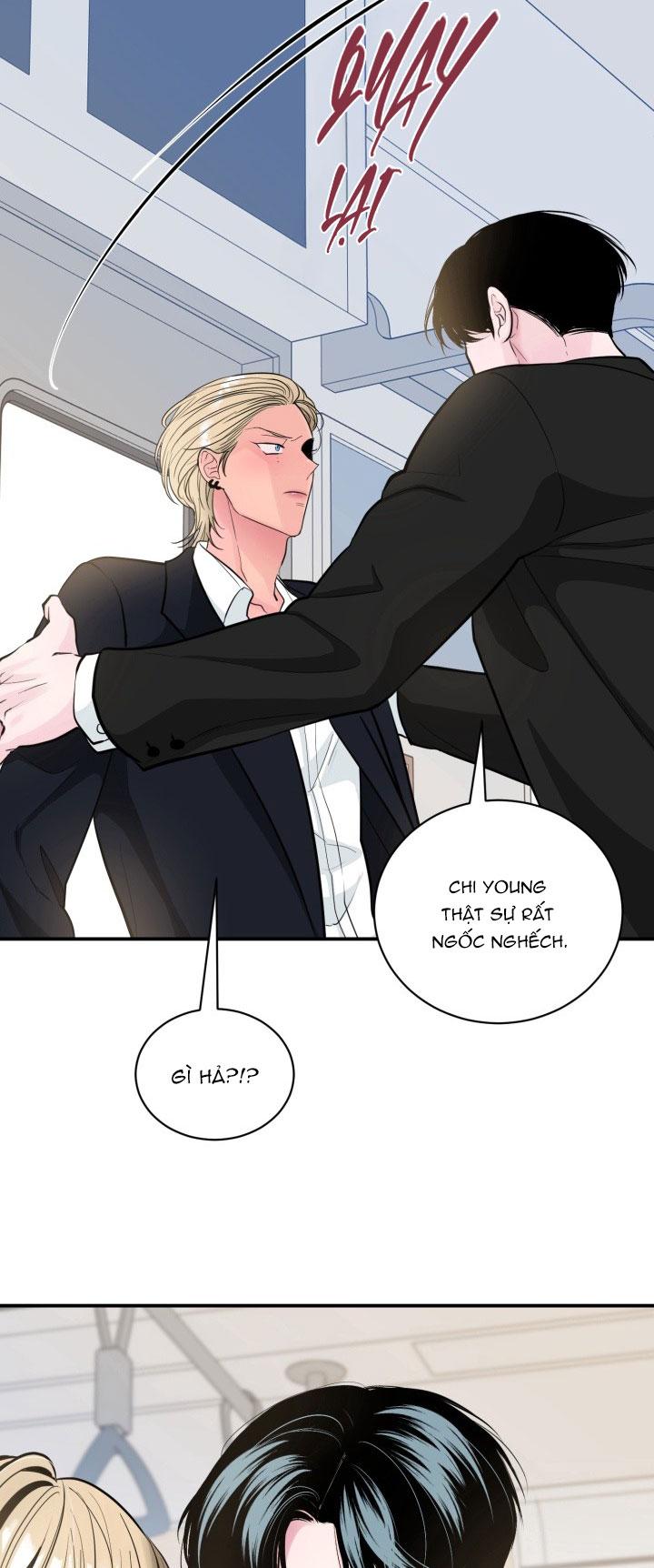 ĐÊM CỦA NGƯỜI ĐÀN ÔNG ẤY Chapter 24 - Next Chapter 25 end