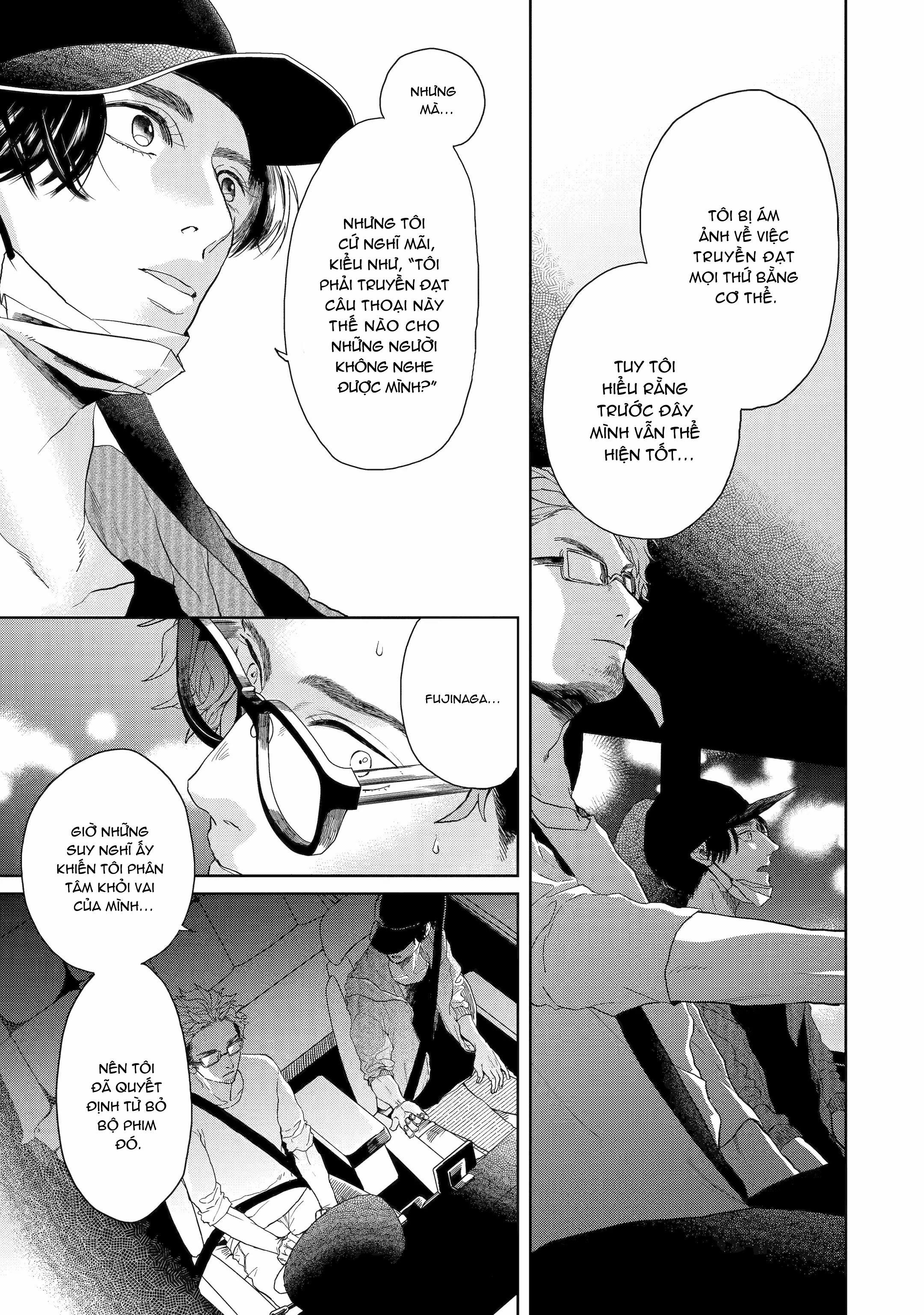 Tình Yêu Anh Nâng Niu Trong Tay Chapter 14 - Trang 2