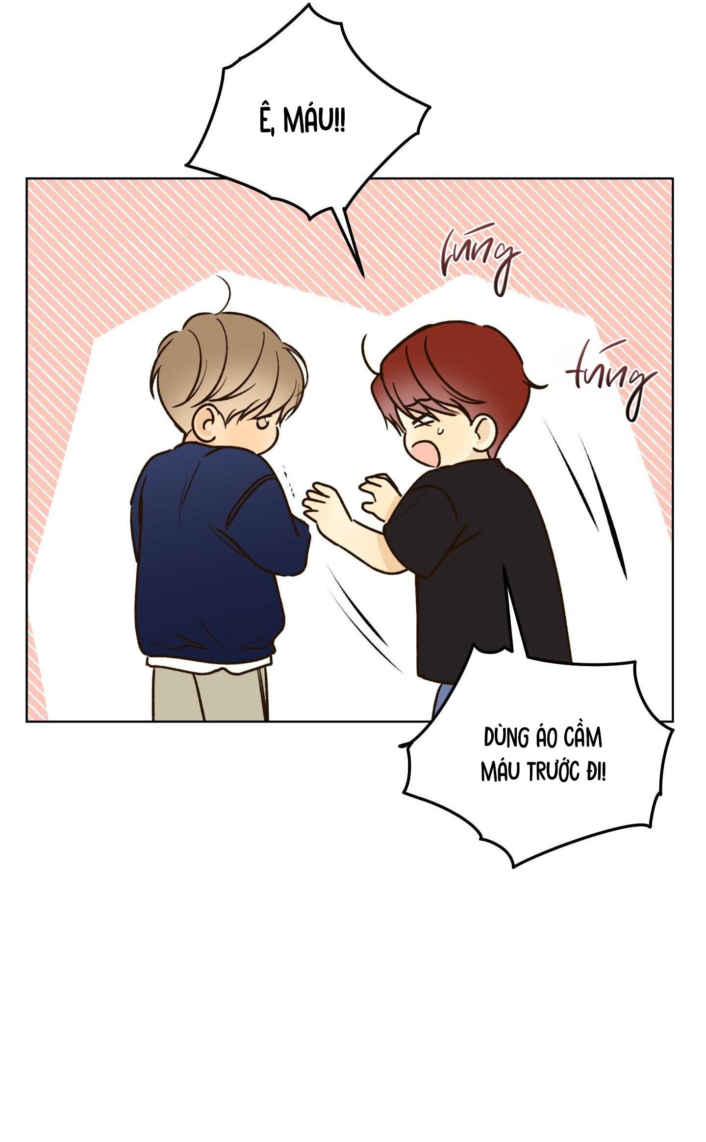 (CBunu) Ngọn Gió Dịu Dàng Chapter 22 - Next Chapter 23 END