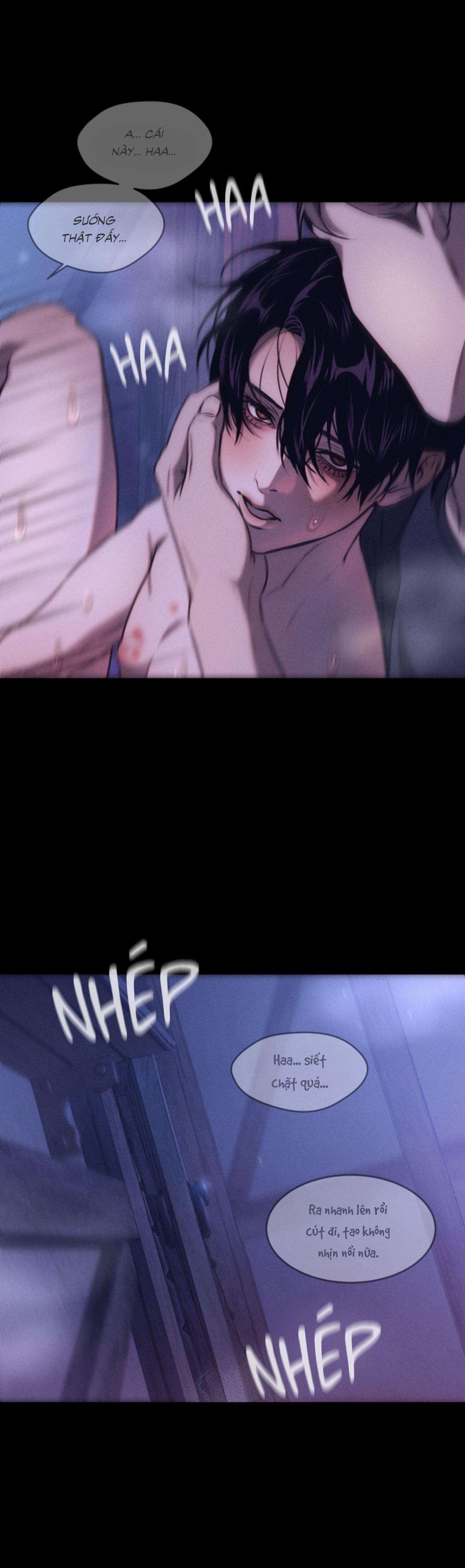 Tiệm bánh nóng bỏng và gợi cảm Chapter 33 H++ End - Next 