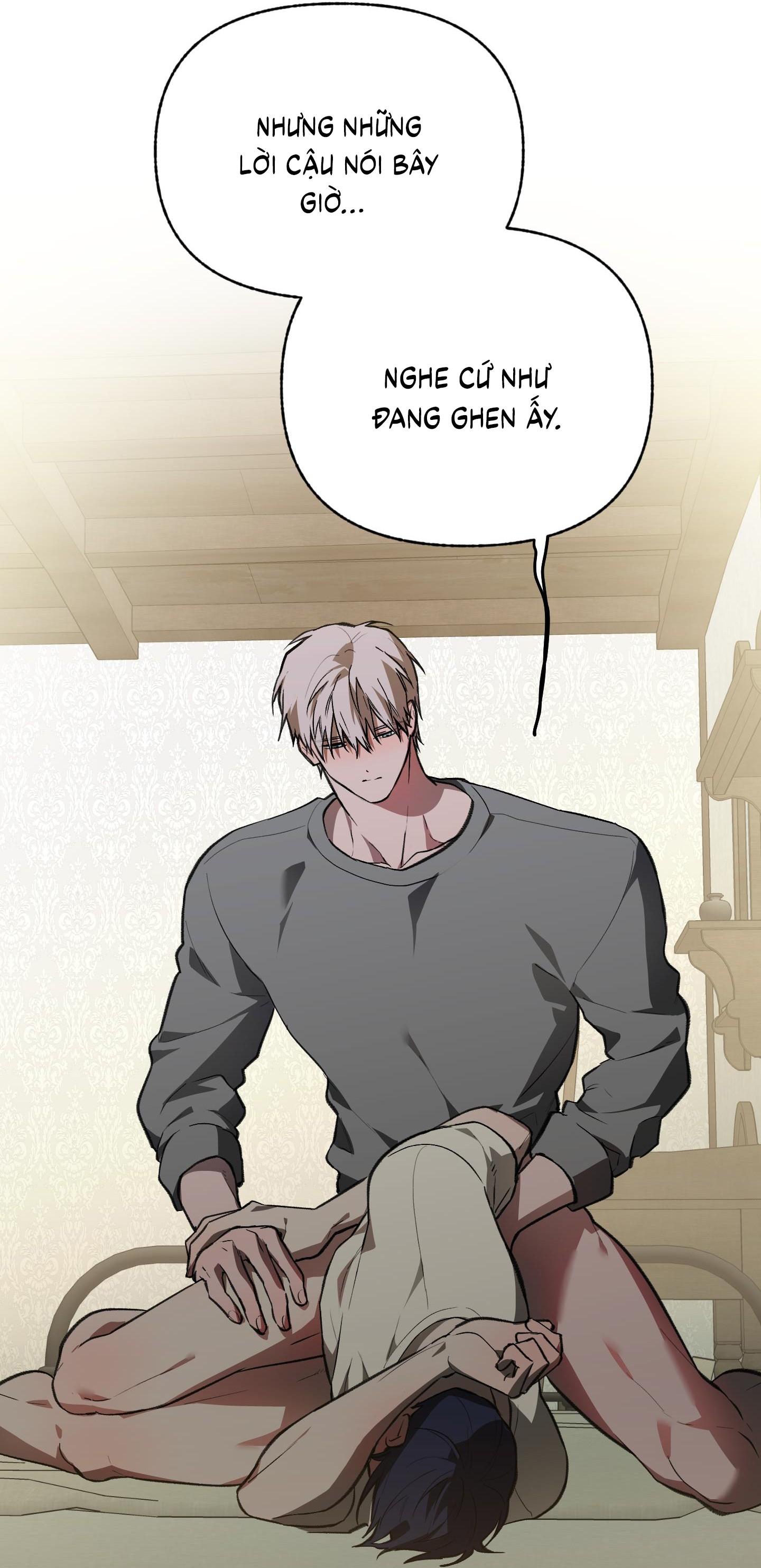 (CBunu) Control Time Chapter 41 H+ - Next 