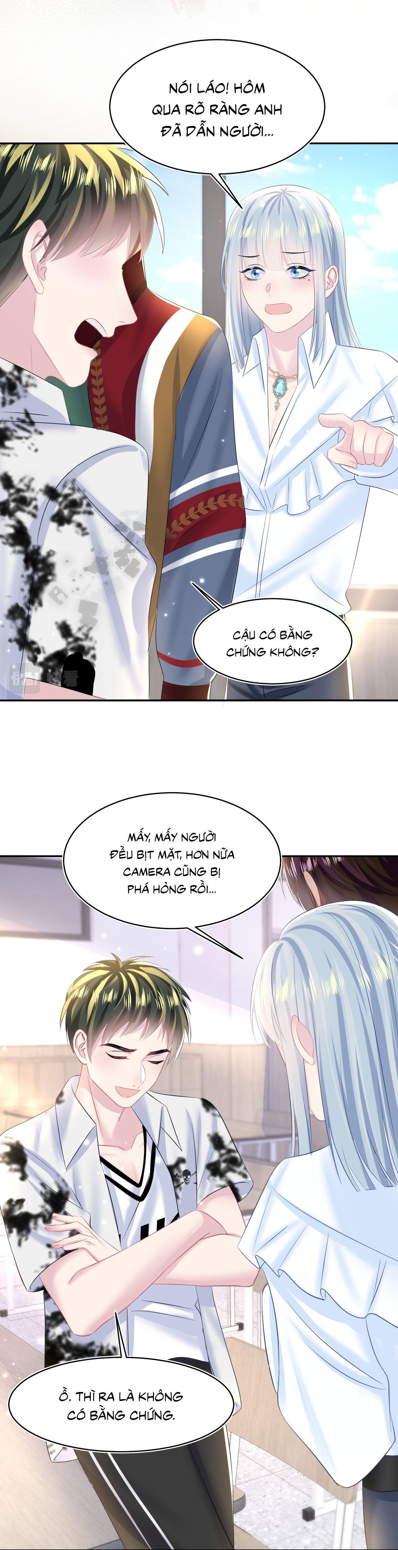 Tuyệt mỹ bạch liên hoa online dạy học Chapter 122 - Next Chapter 123