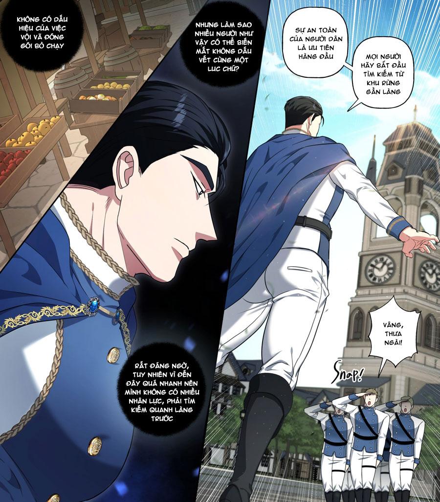 Hiệp sĩ được chọn Chapter 3 - Trang 2