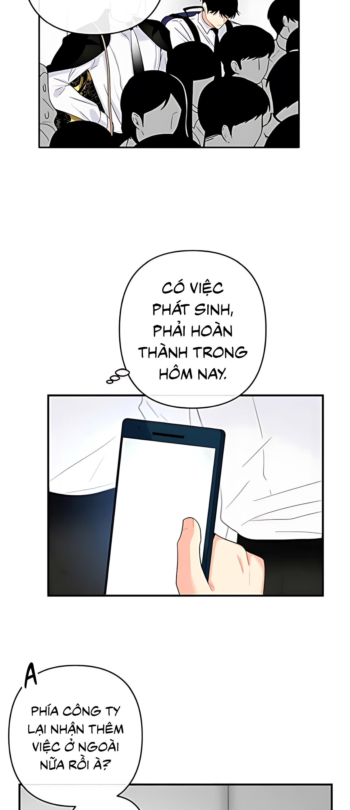 Phải lòng cục cưng nói lắp Chapter 13 - Next Chapter 14