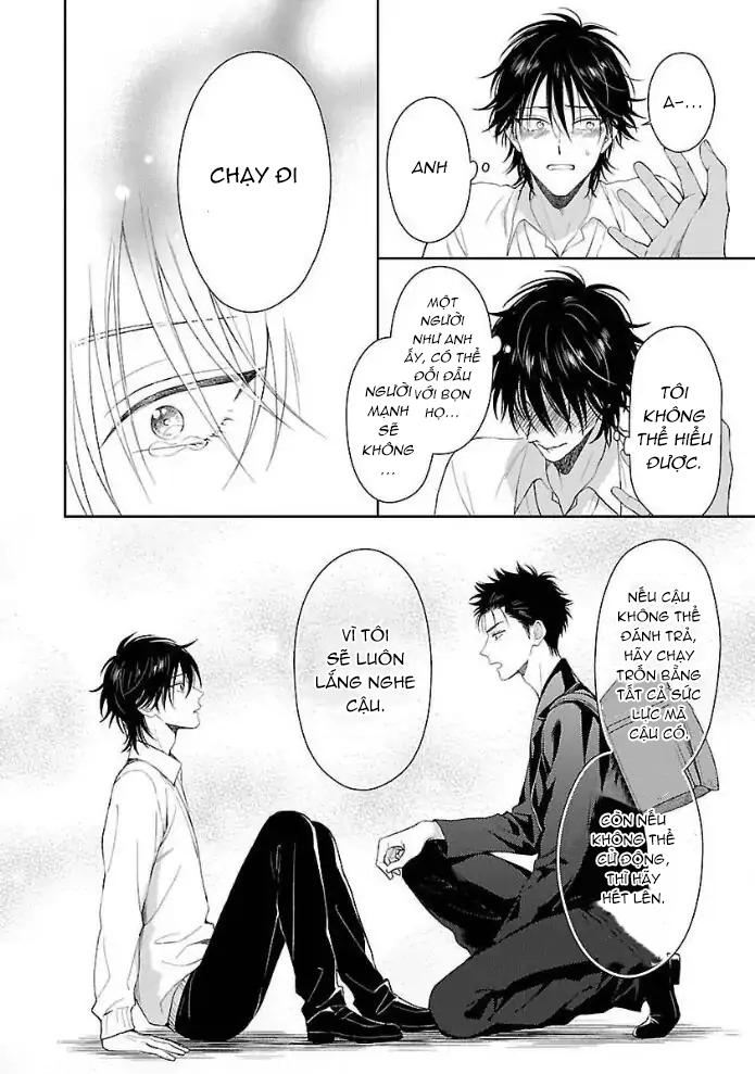 Karasugaoka, Đừng Xấu Hổ Nha! Chapter 1 - Trang 2