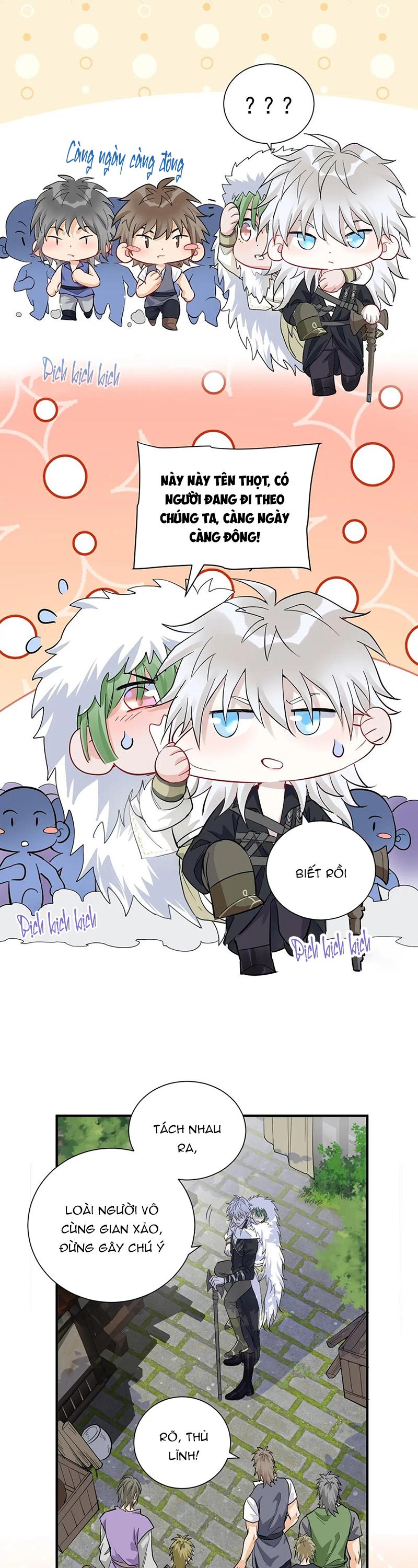 Bản Tình Ca Nụ Hôn Ngục Tù Chapter 37 - Next 