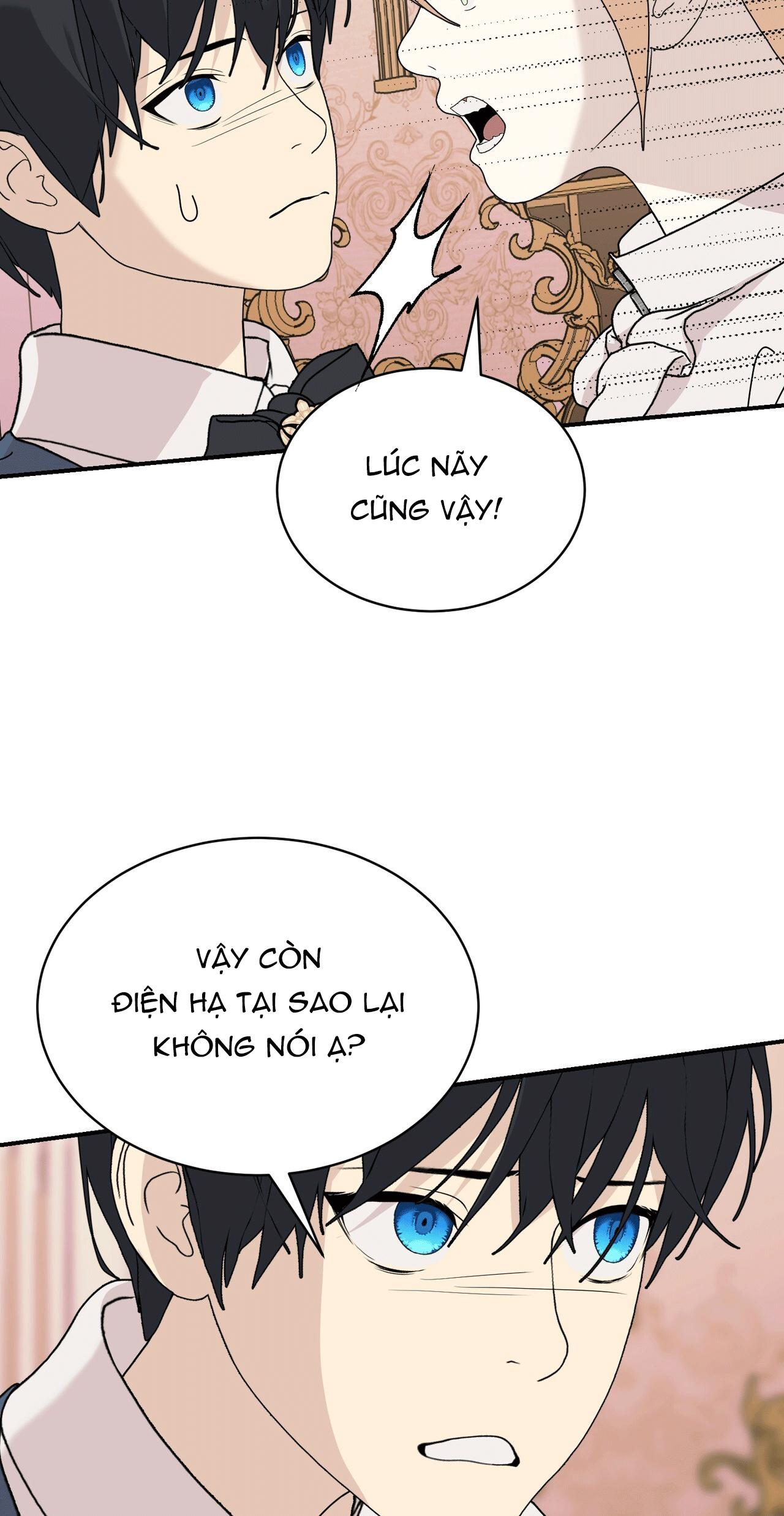 (ABO) ĐÁM CƯỚI HOÀNG GIA Chapter 47 - Next 